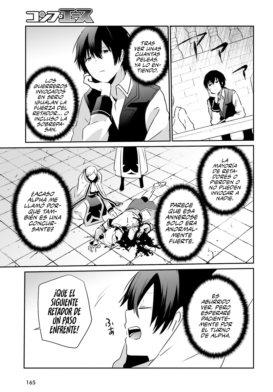 Read Kage no Jitsuryokusha ni Naritakute! ES Manga Online