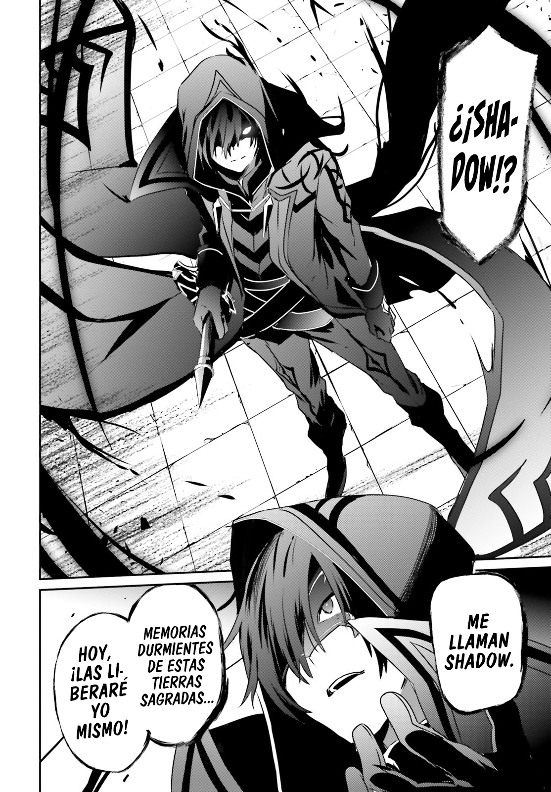 Read Kage no Jitsuryokusha ni Naritakute! ES Manga Online