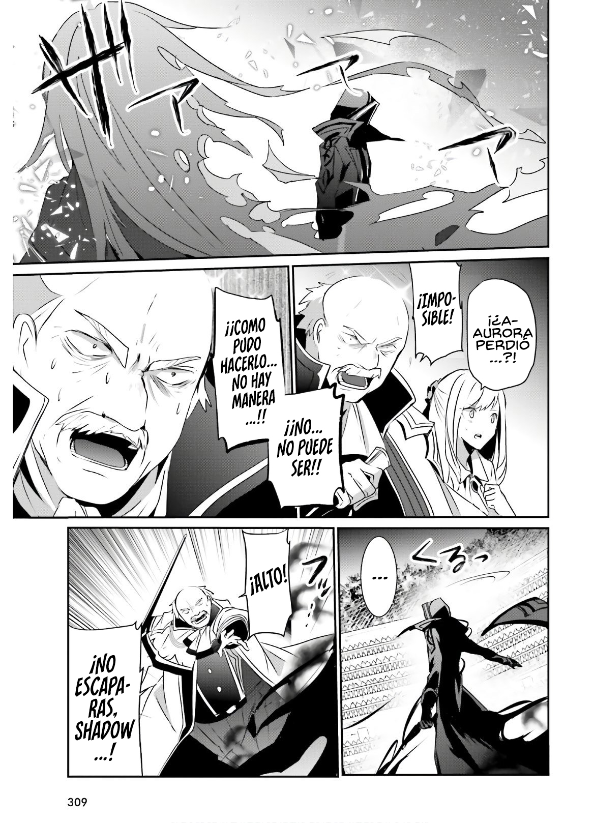 Read Kage no Jitsuryokusha ni Naritakute! ES Manga Online