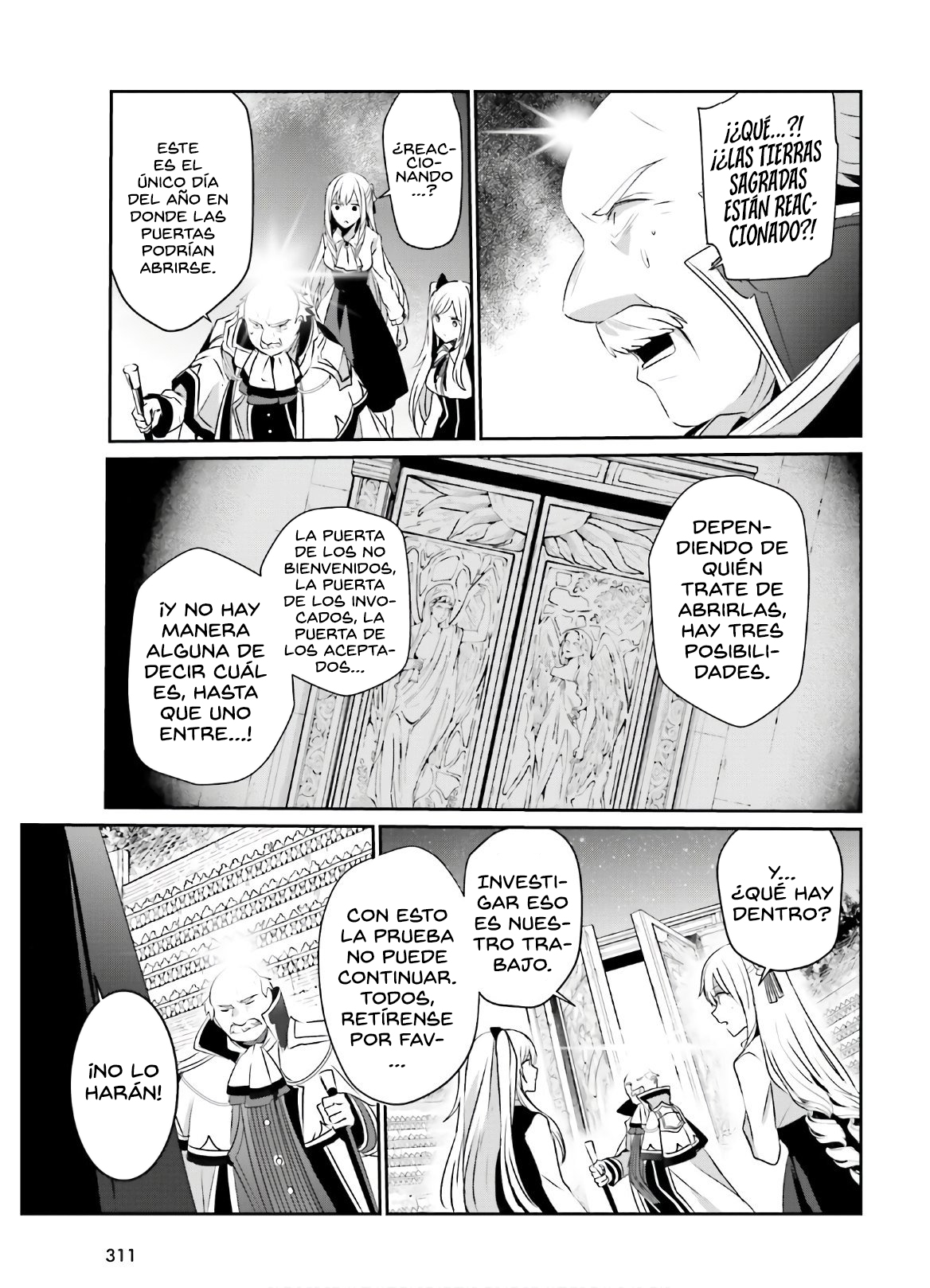 Read Kage no Jitsuryokusha ni Naritakute! ES Manga Online