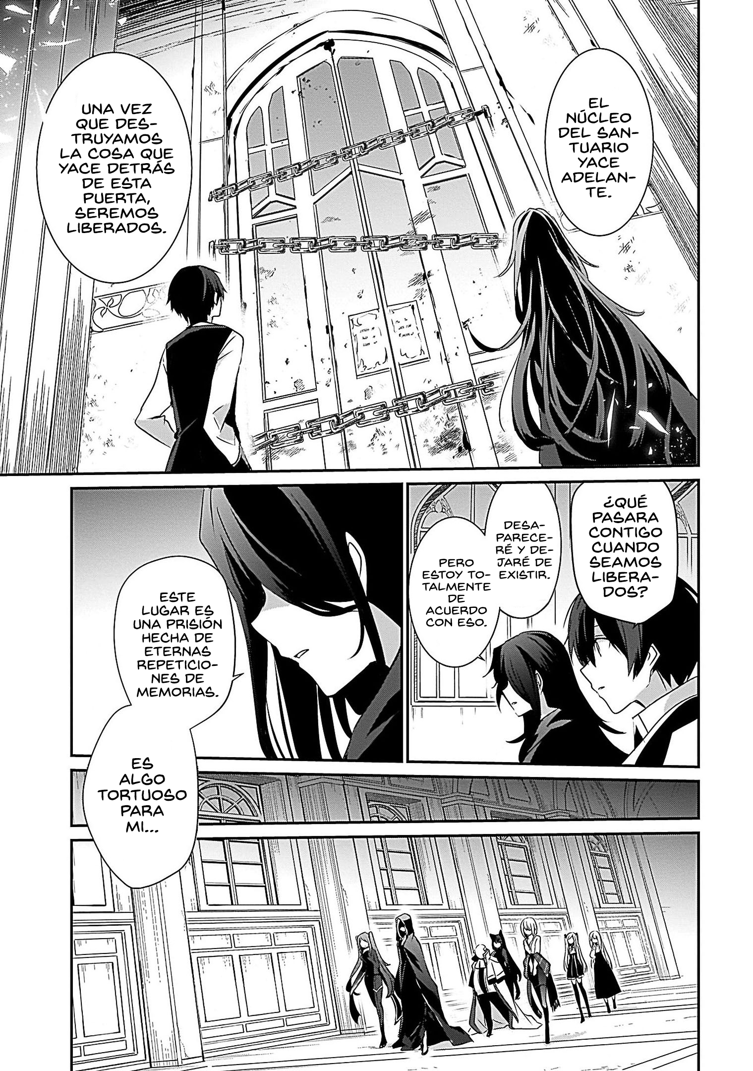 Read Kage no Jitsuryokusha ni Naritakute! ES Manga Online