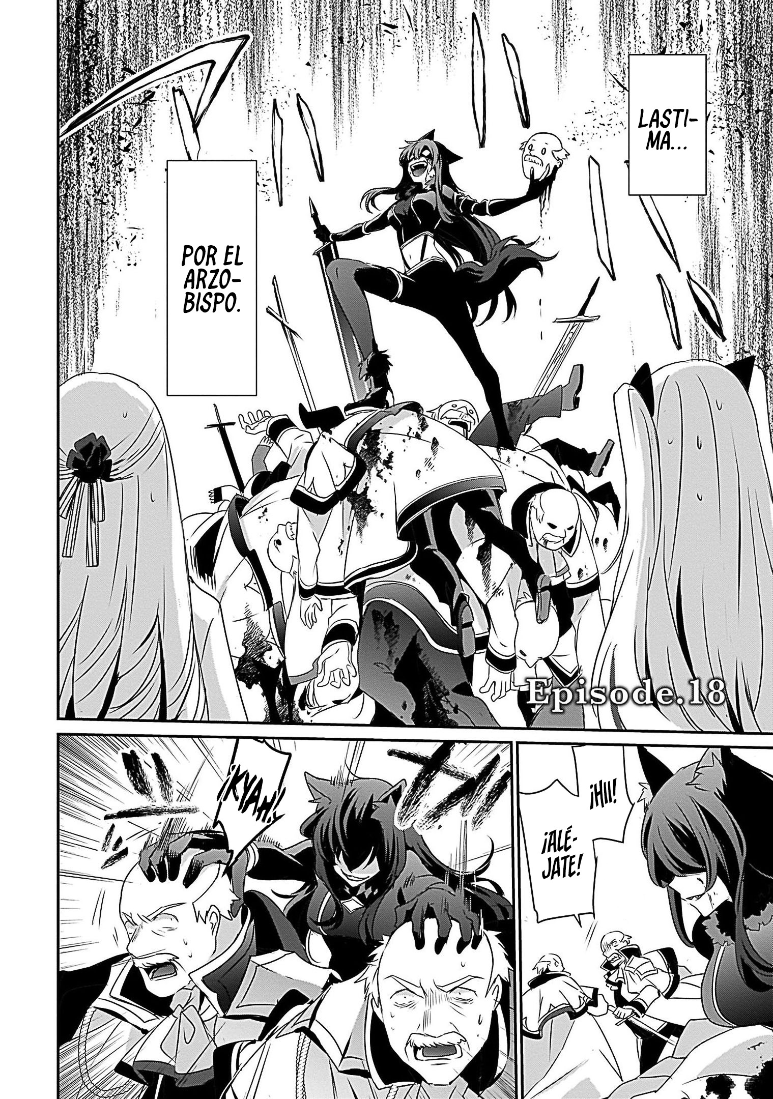 Read Kage no Jitsuryokusha ni Naritakute! ES Manga Online