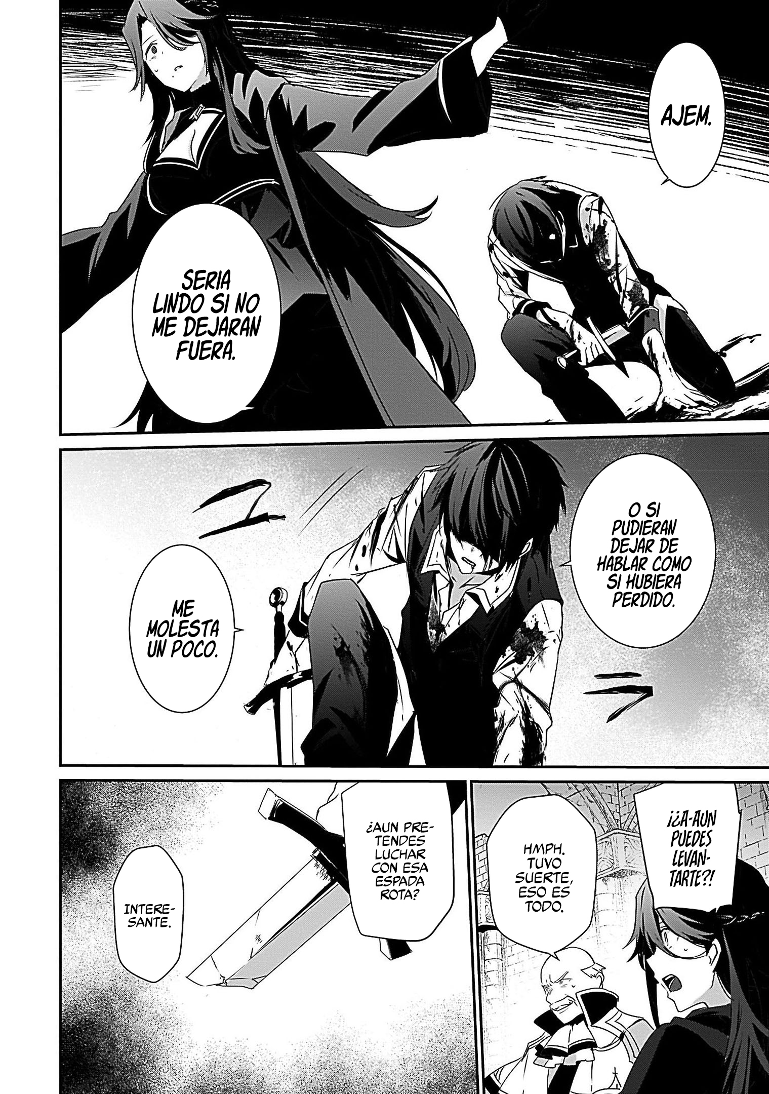 Read Kage no Jitsuryokusha ni Naritakute! ES Manga Online