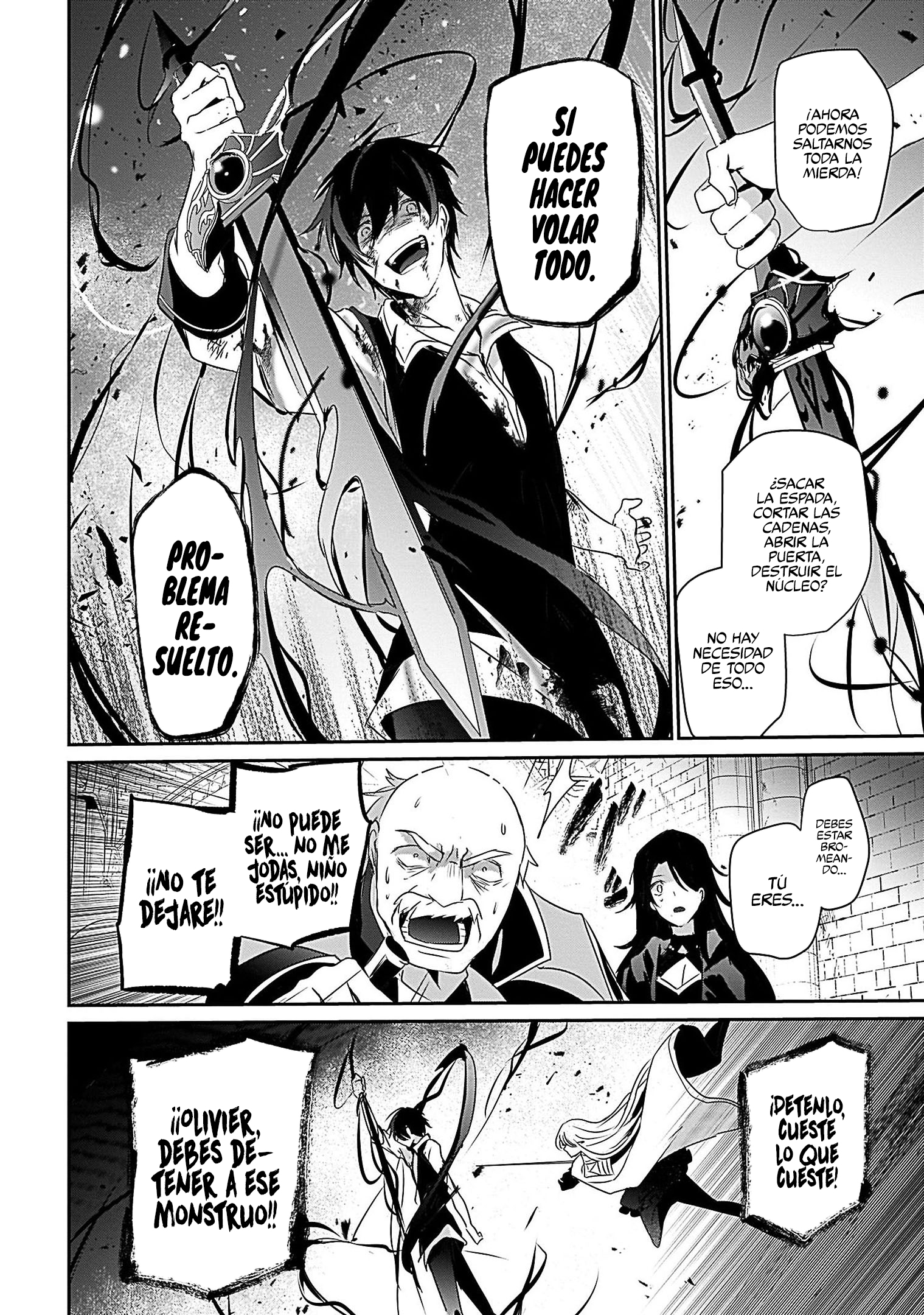 Read Kage no Jitsuryokusha ni Naritakute! ES Manga Online