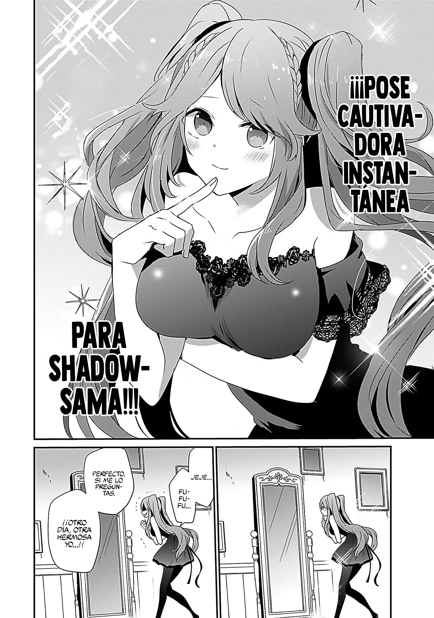 Read Kage no Jitsuryokusha ni Naritakute! ES Manga Online