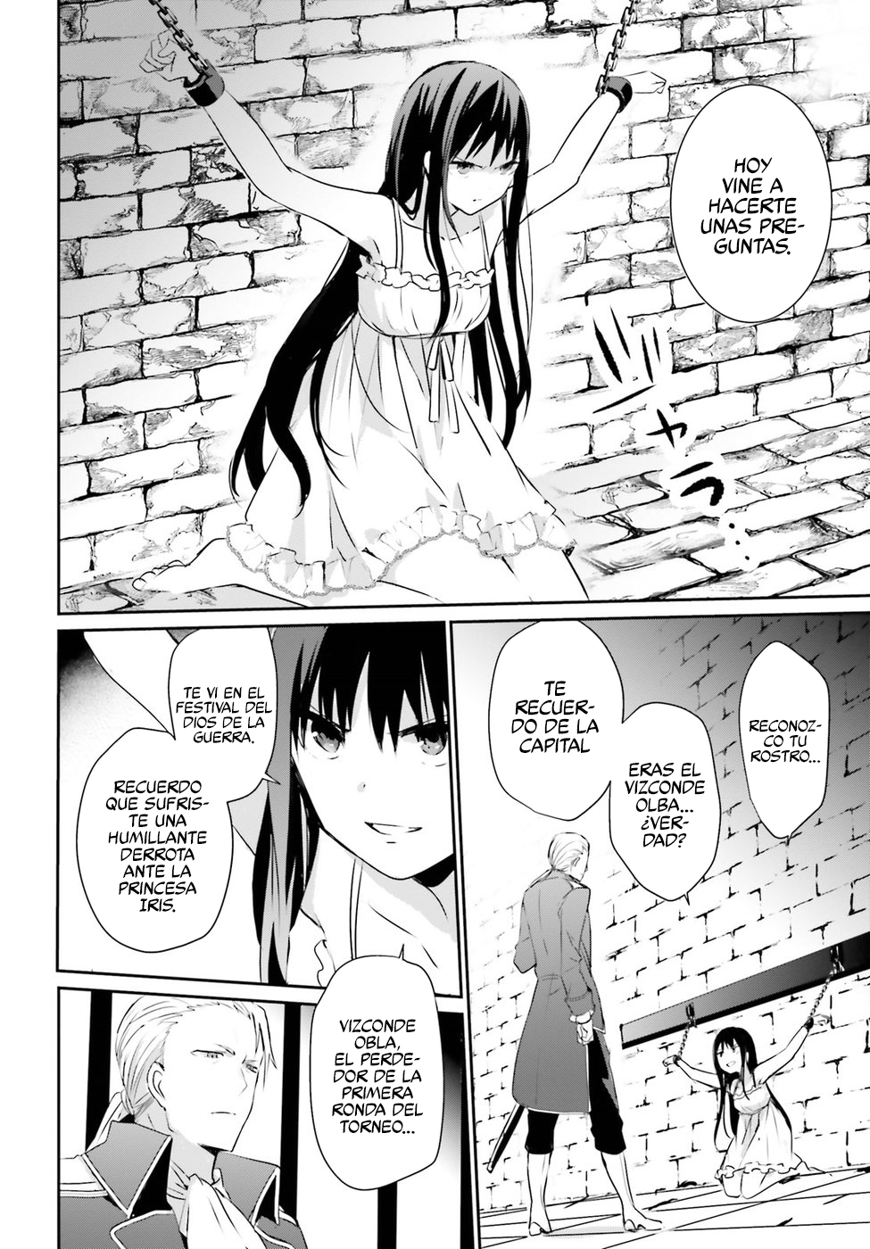 Read Kage no Jitsuryokusha ni Naritakute! ES Manga Online