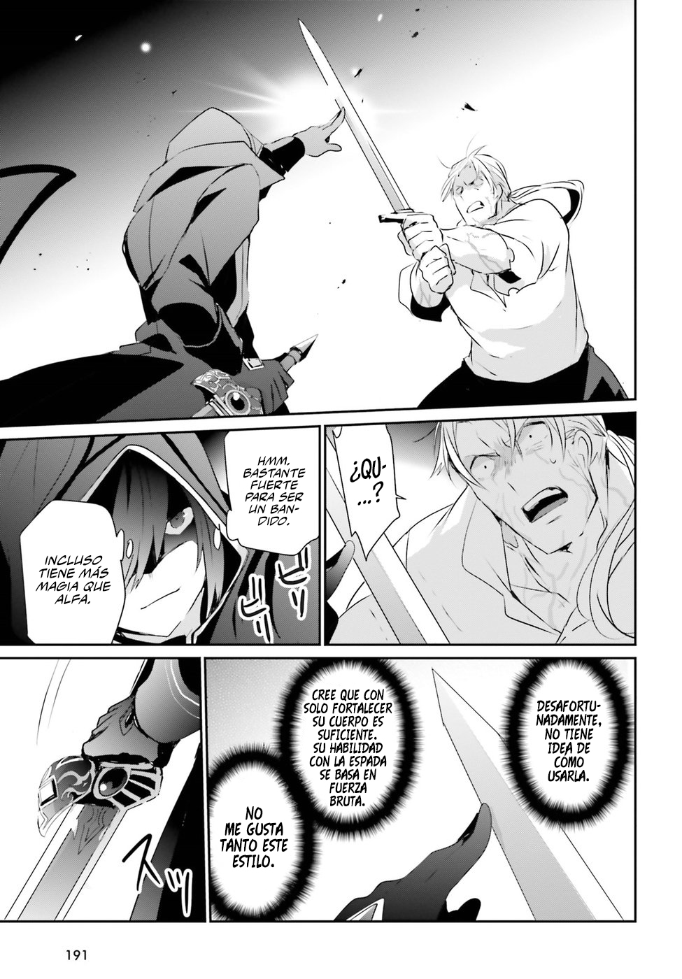 Read Kage no Jitsuryokusha ni Naritakute! ES Manga Online