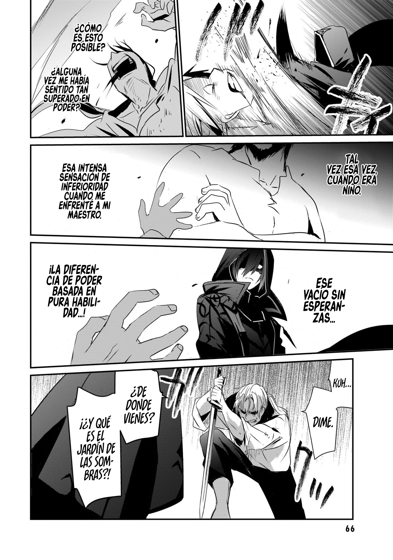Read Kage no Jitsuryokusha ni Naritakute! ES Manga Online