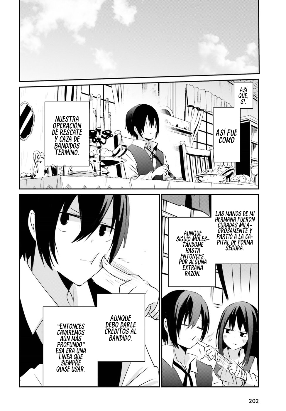 Read Kage no Jitsuryokusha ni Naritakute! ES Manga Online