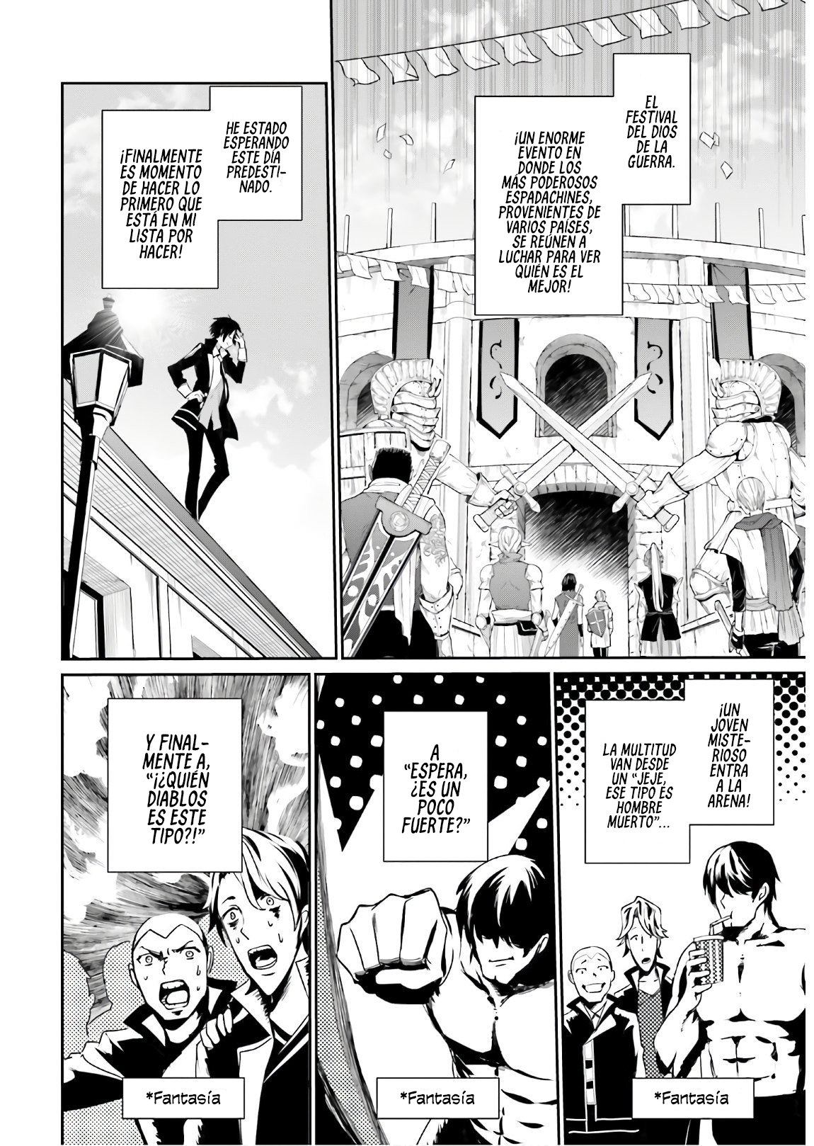 Read Kage no Jitsuryokusha ni Naritakute! ES Manga Online