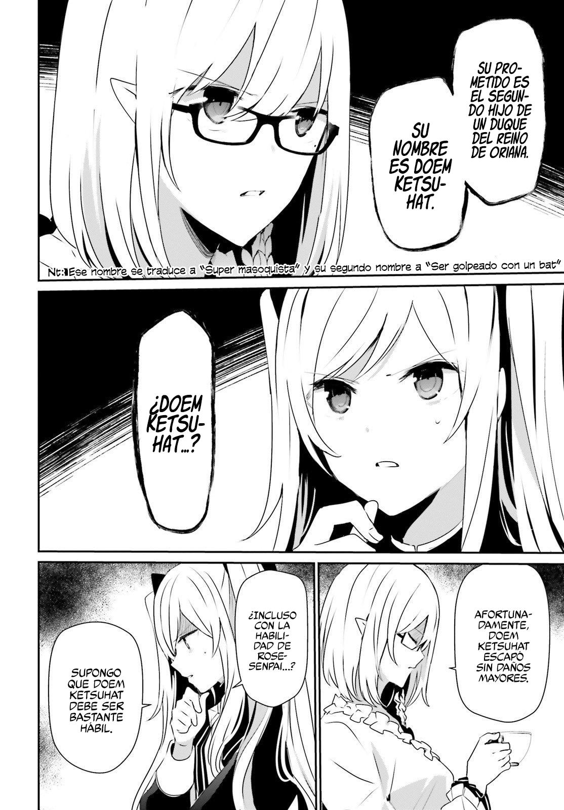 Read Kage no Jitsuryokusha ni Naritakute! ES Manga Online