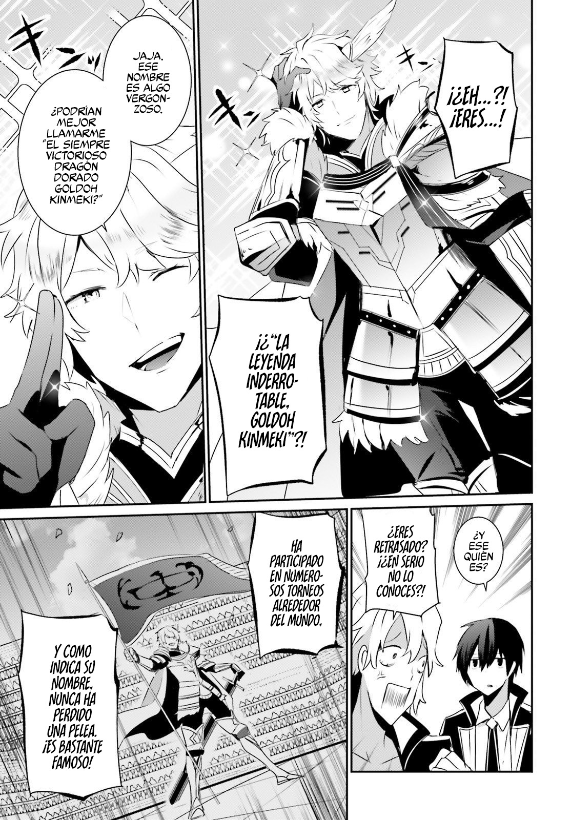 Read Kage no Jitsuryokusha ni Naritakute! ES Manga Online