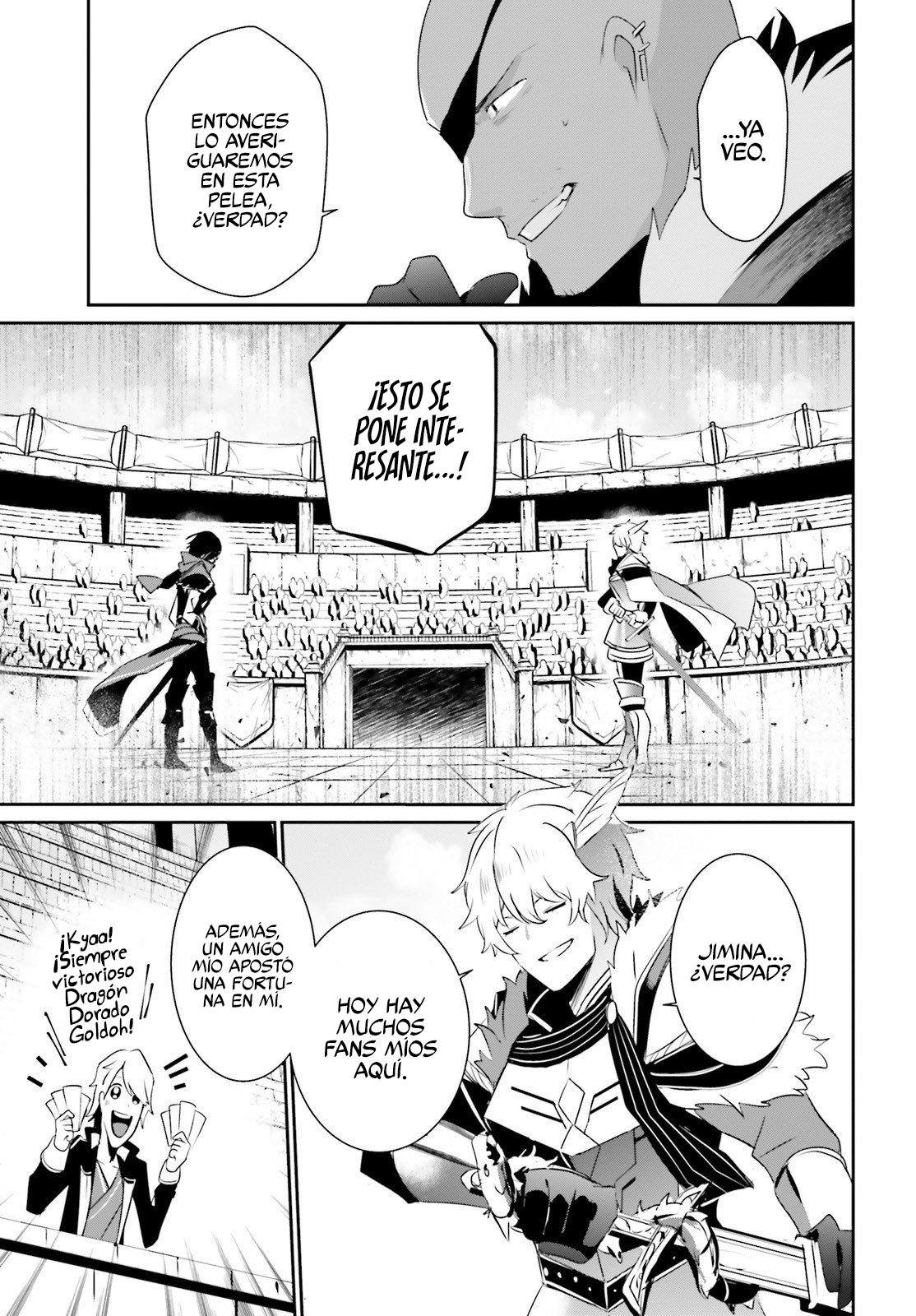 Read Kage no Jitsuryokusha ni Naritakute! ES Manga Online