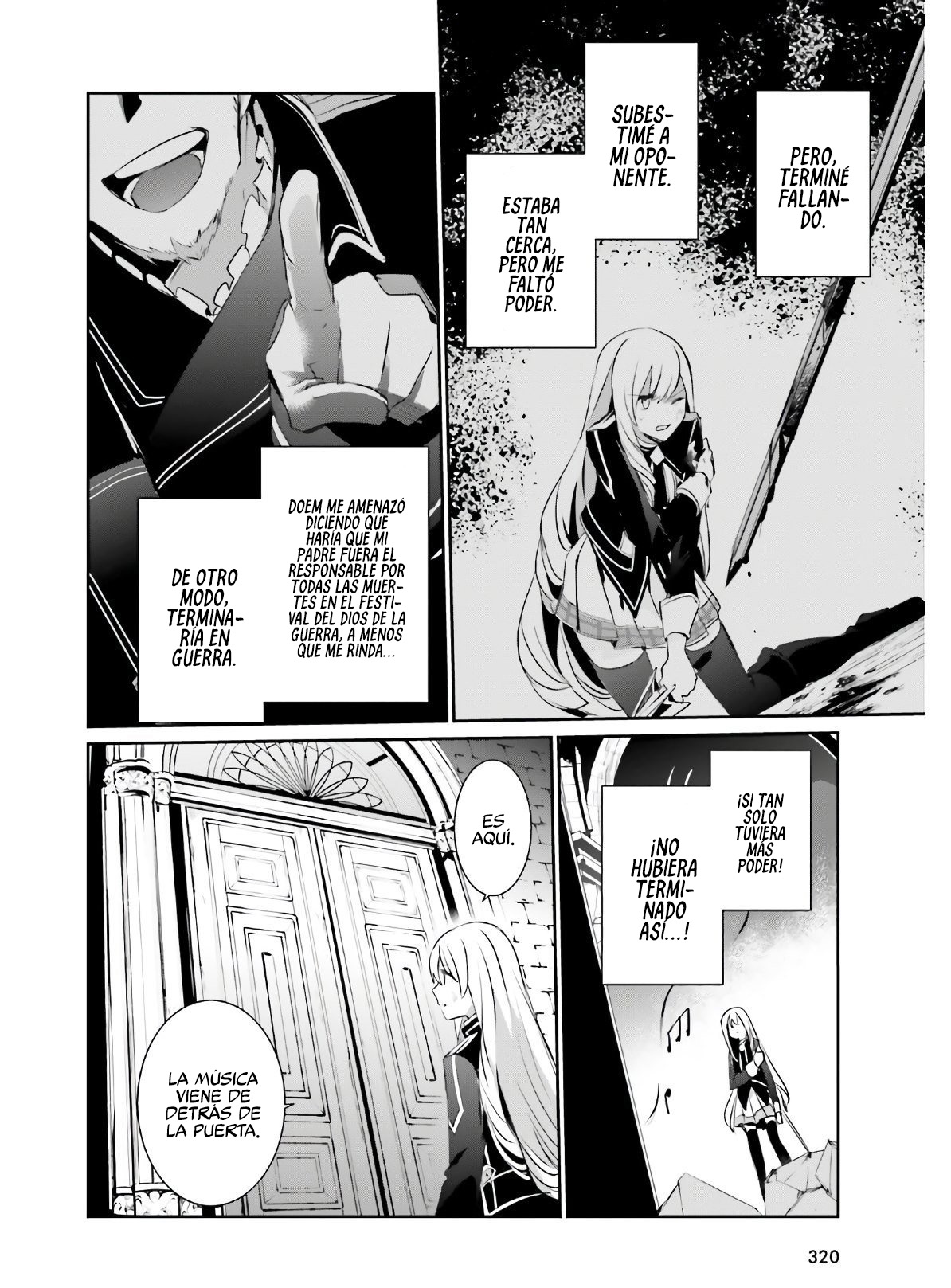 Read Kage no Jitsuryokusha ni Naritakute! ES Manga Online