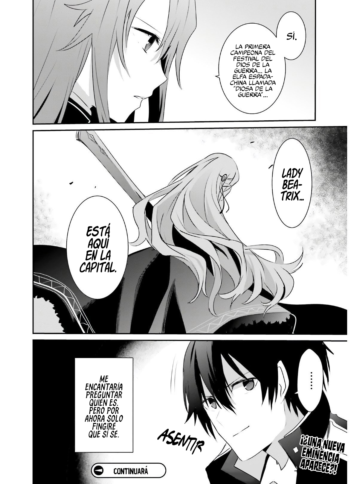 Read Kage no Jitsuryokusha ni Naritakute! ES Manga Online