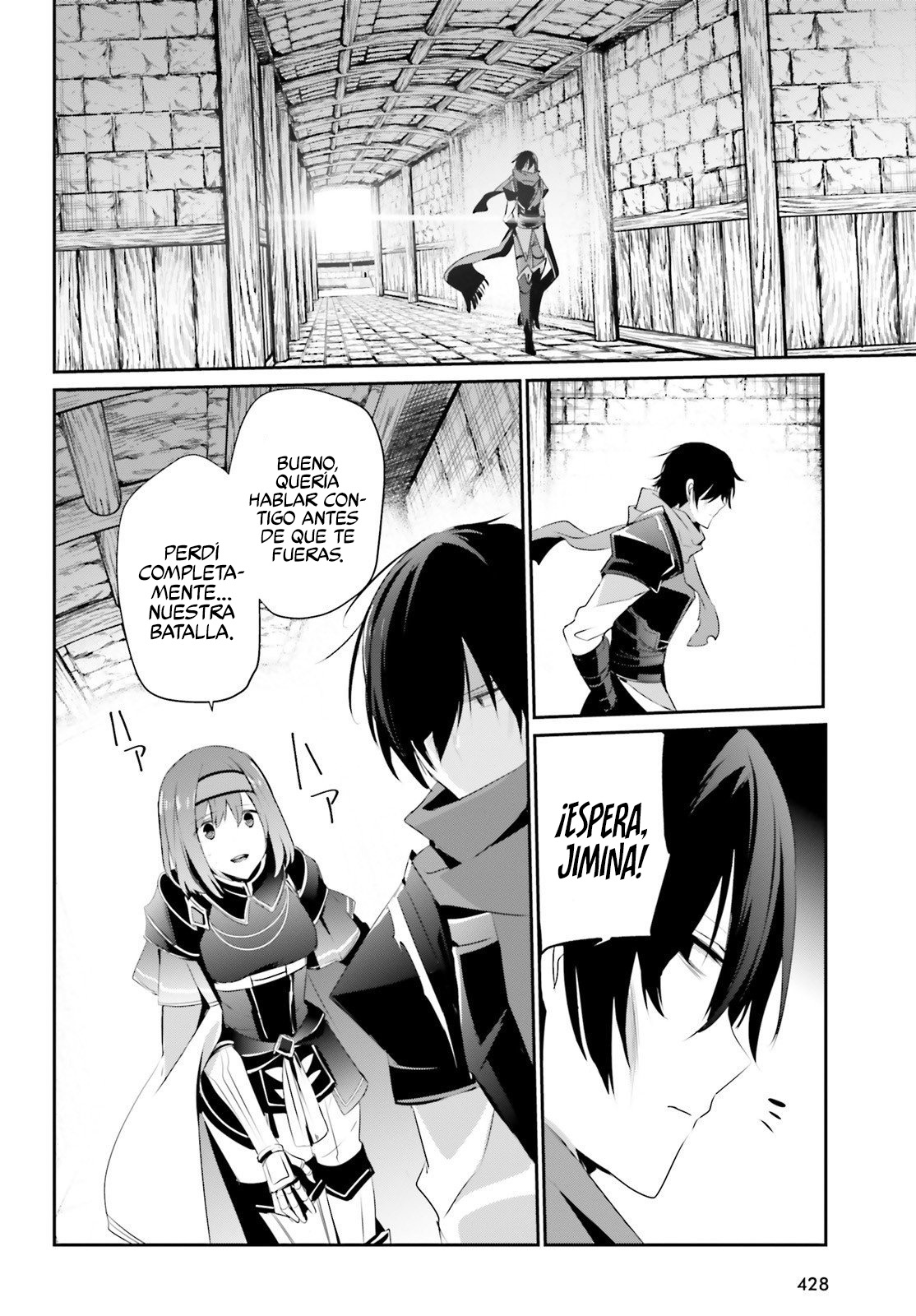 Read Kage no Jitsuryokusha ni Naritakute! ES Manga Online