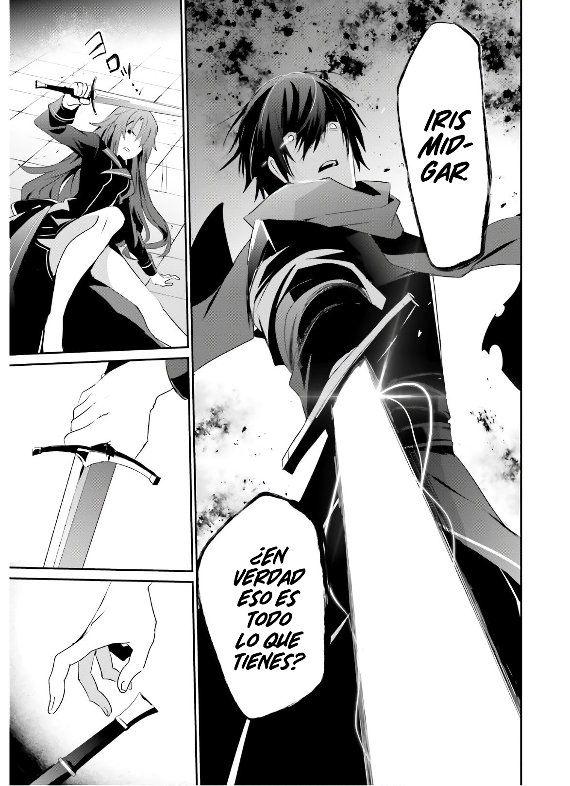Read Kage no Jitsuryokusha ni Naritakute! ES Manga Online