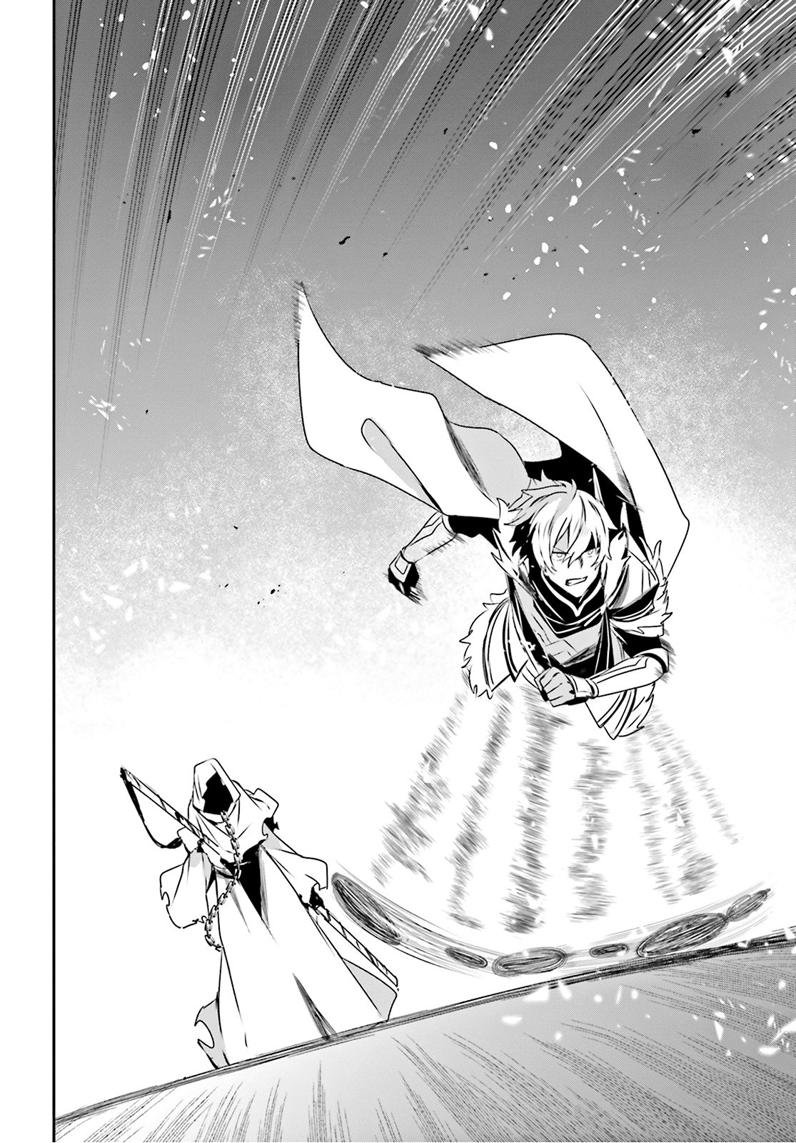 Read Kage no Jitsuryokusha ni Naritakute! ES Manga Online