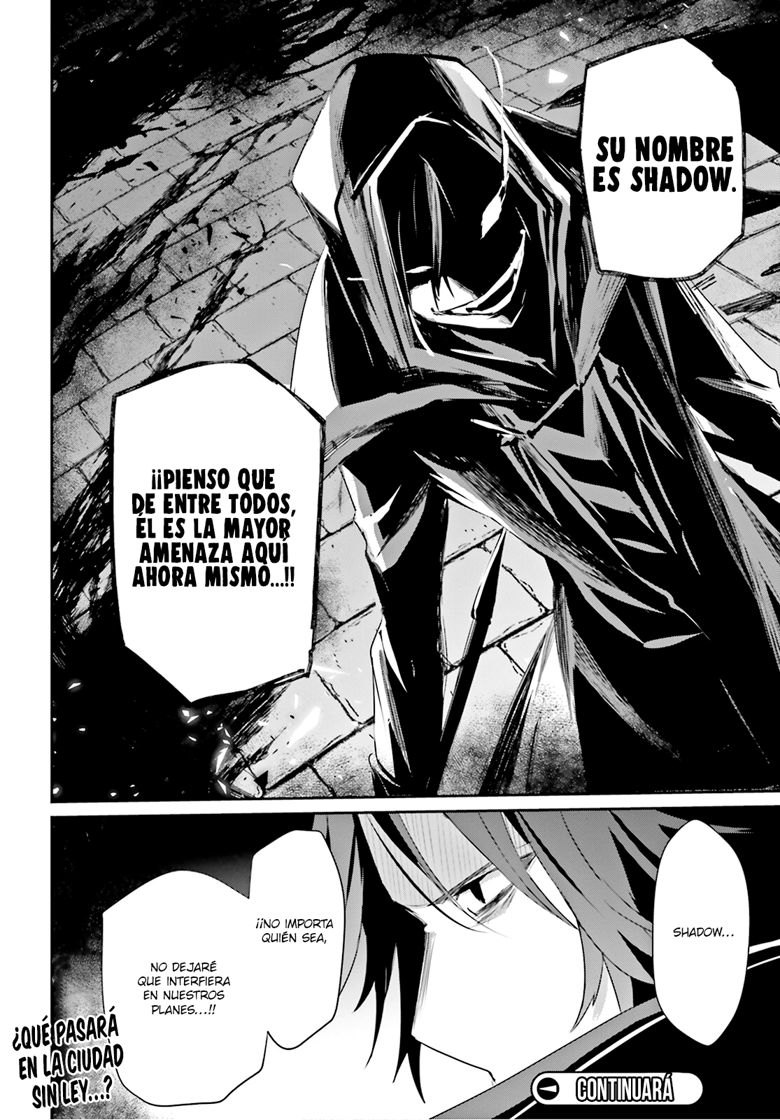 Read Kage no Jitsuryokusha ni Naritakute! ES Manga Online