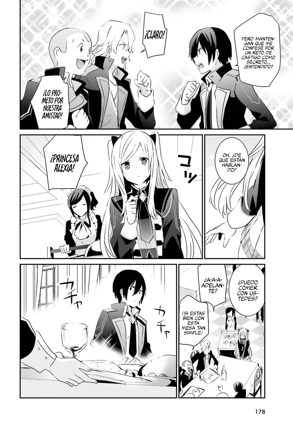 Read Kage no Jitsuryokusha ni Naritakute! ES Manga Online
