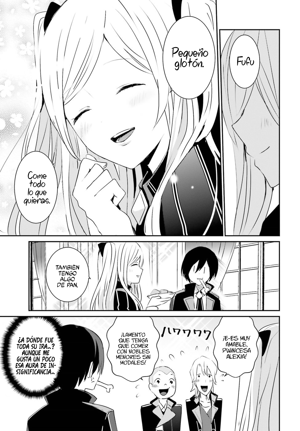 Read Kage no Jitsuryokusha ni Naritakute! ES Manga Online