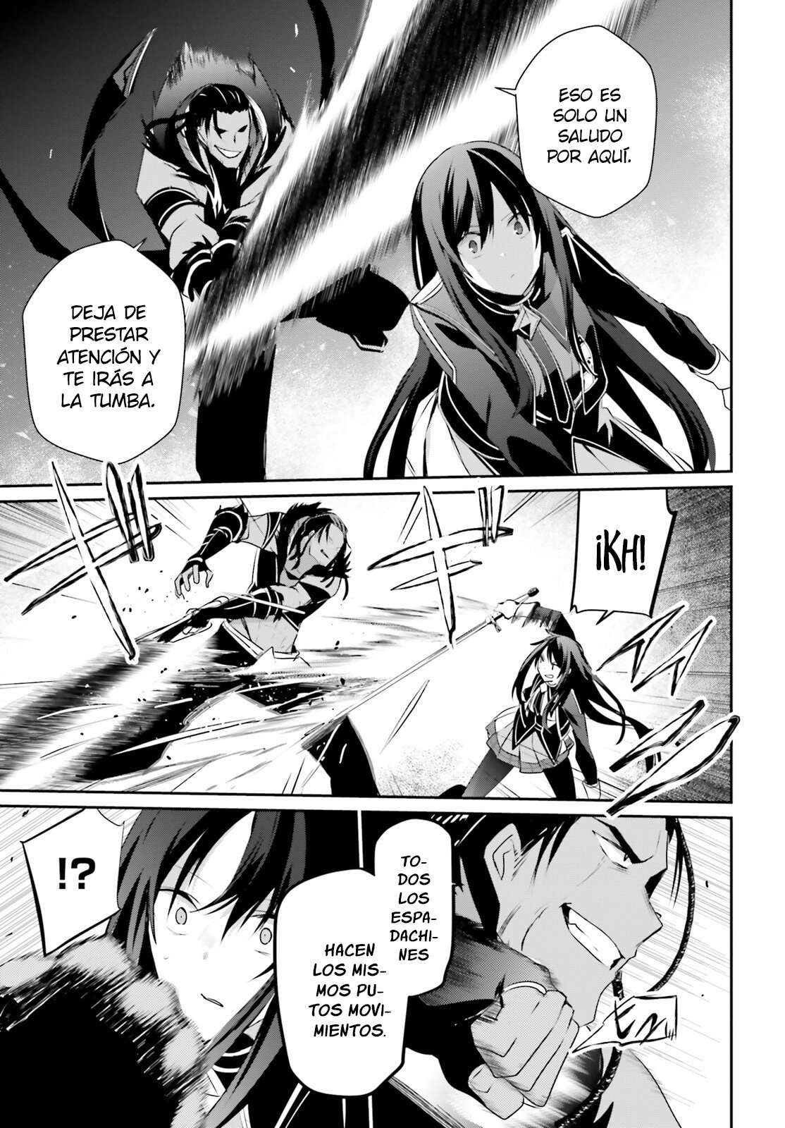 Read Kage no Jitsuryokusha ni Naritakute! ES Manga Online