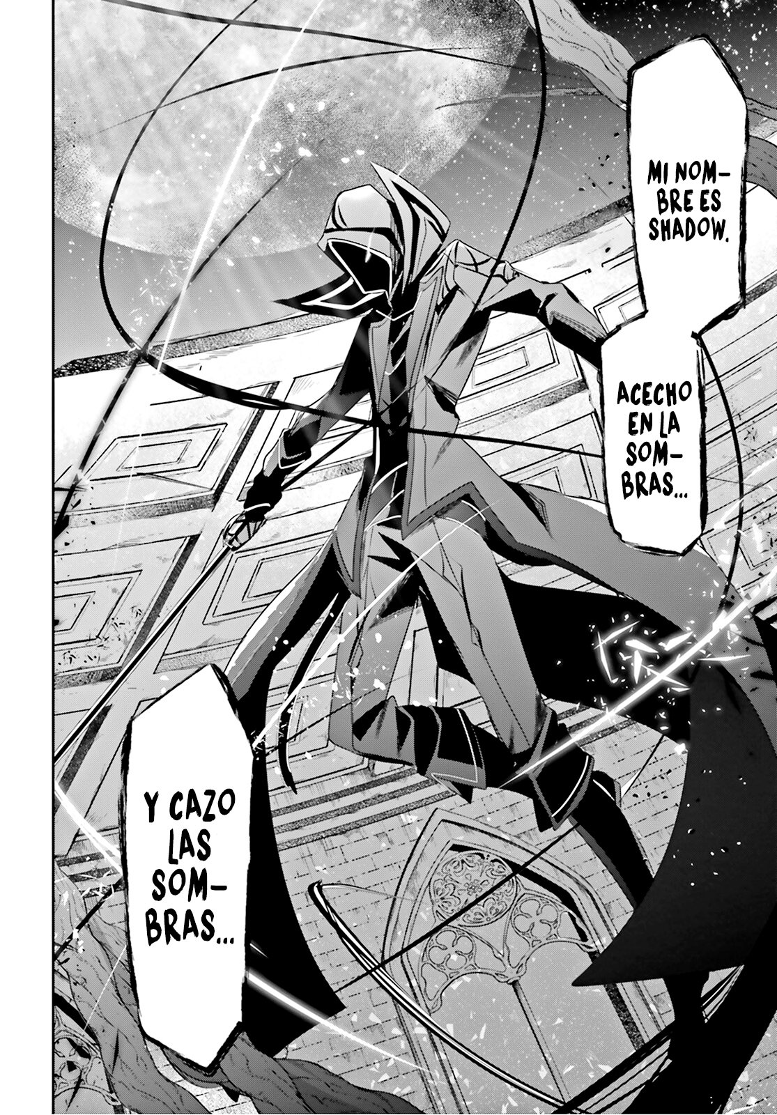 Read Kage no Jitsuryokusha ni Naritakute! ES Manga Online