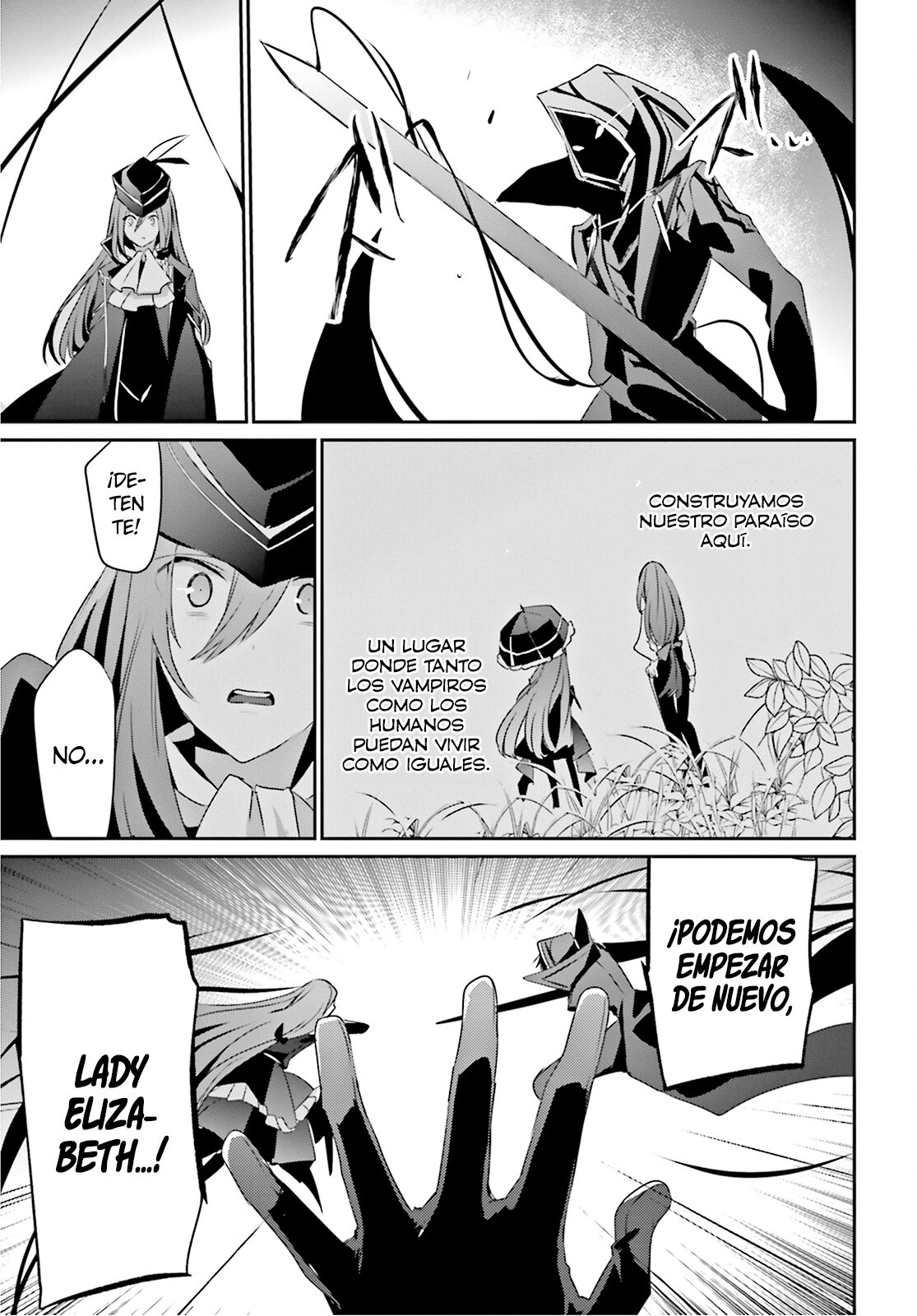 Read Kage no Jitsuryokusha ni Naritakute! ES Manga Online