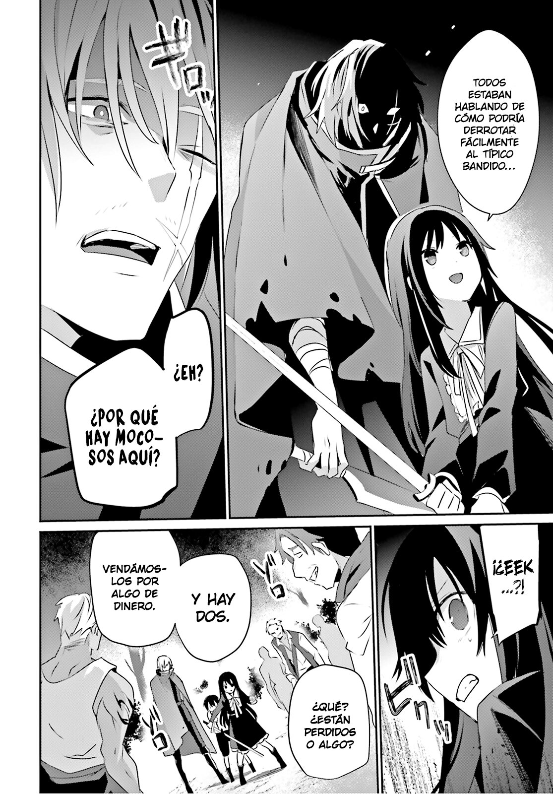 Read Kage no Jitsuryokusha ni Naritakute! ES Manga Online