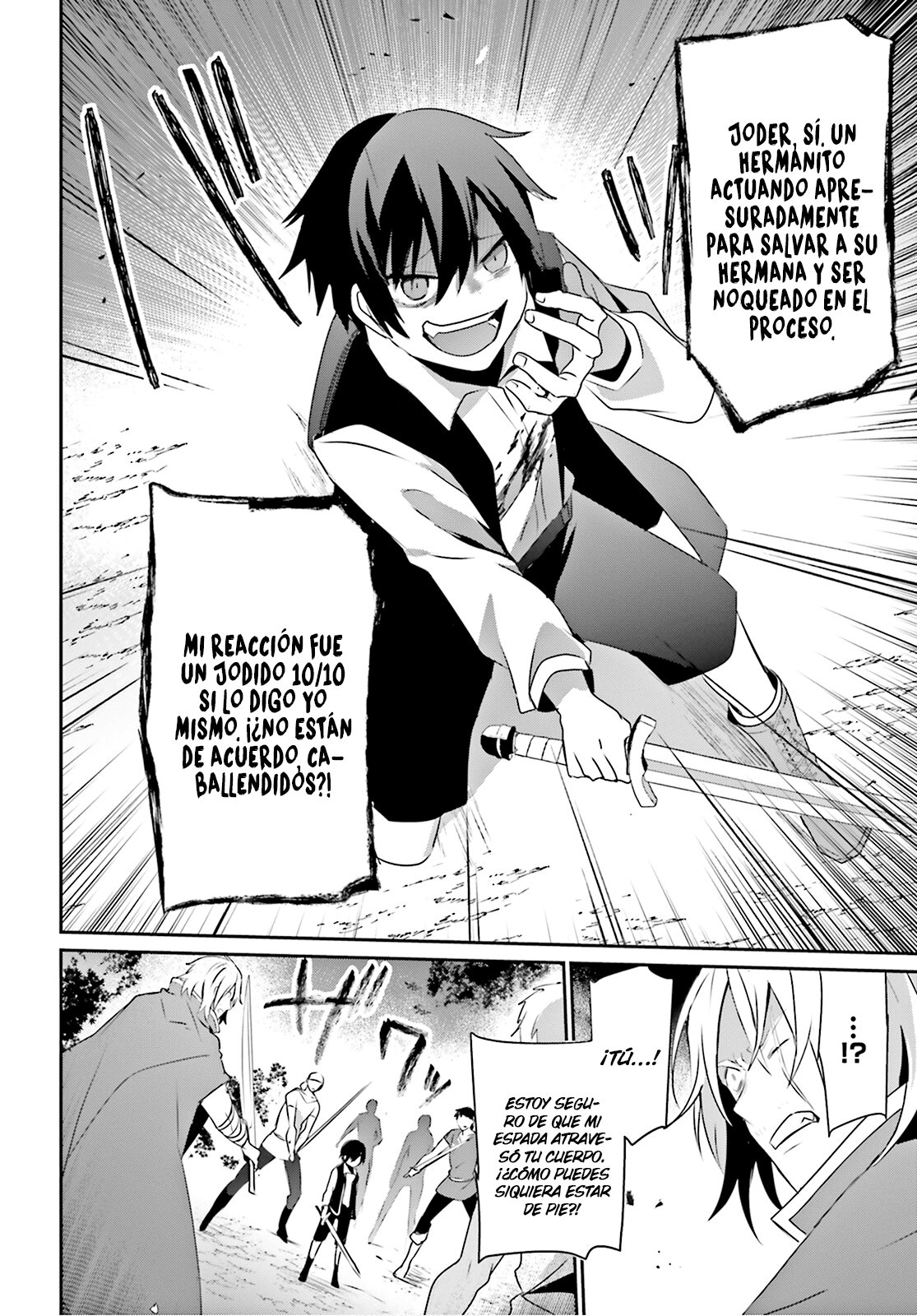 Read Kage no Jitsuryokusha ni Naritakute! ES Manga Online