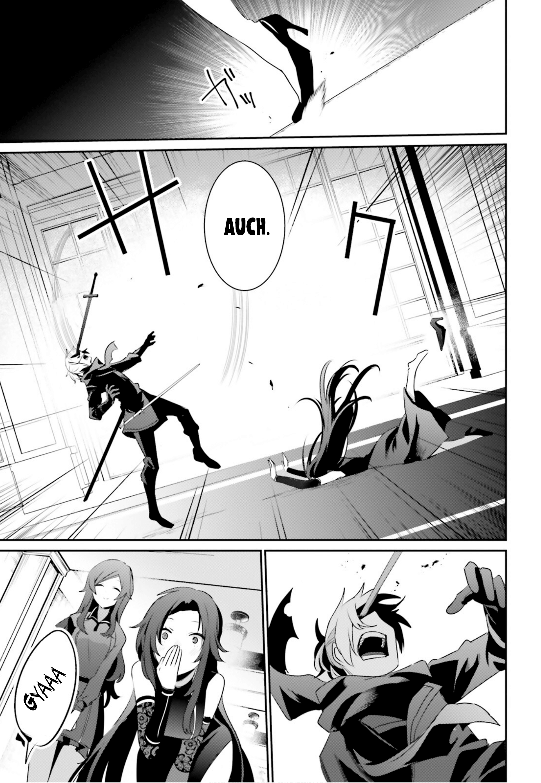 Read Kage no Jitsuryokusha ni Naritakute! ES Manga Online