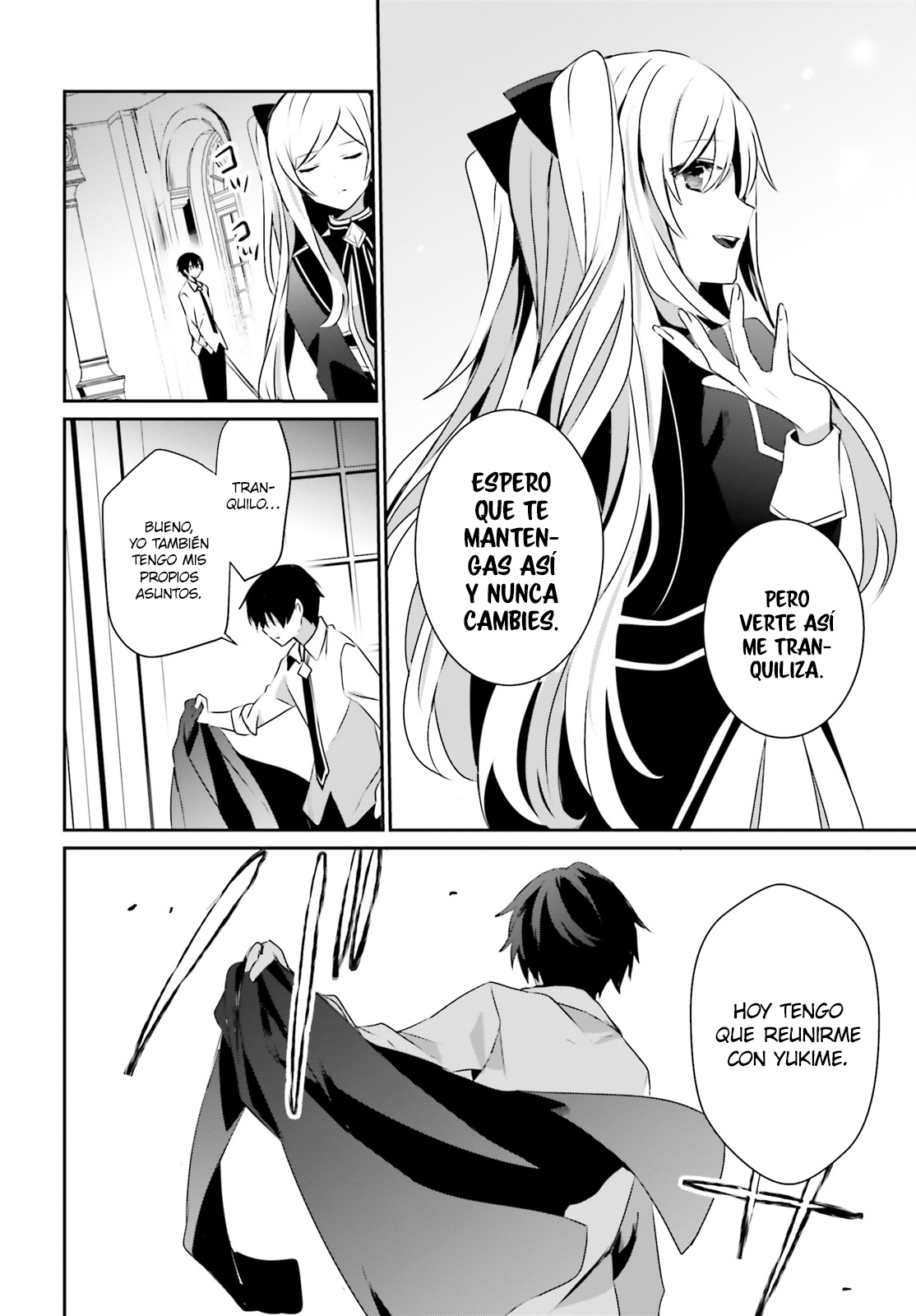 Read Kage no Jitsuryokusha ni Naritakute! ES Manga Online