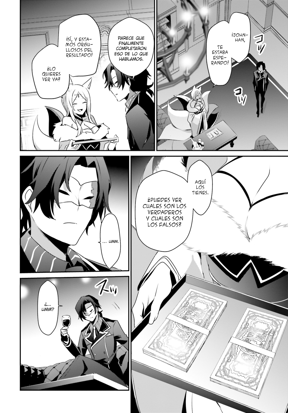Read Kage no Jitsuryokusha ni Naritakute! ES Manga Online