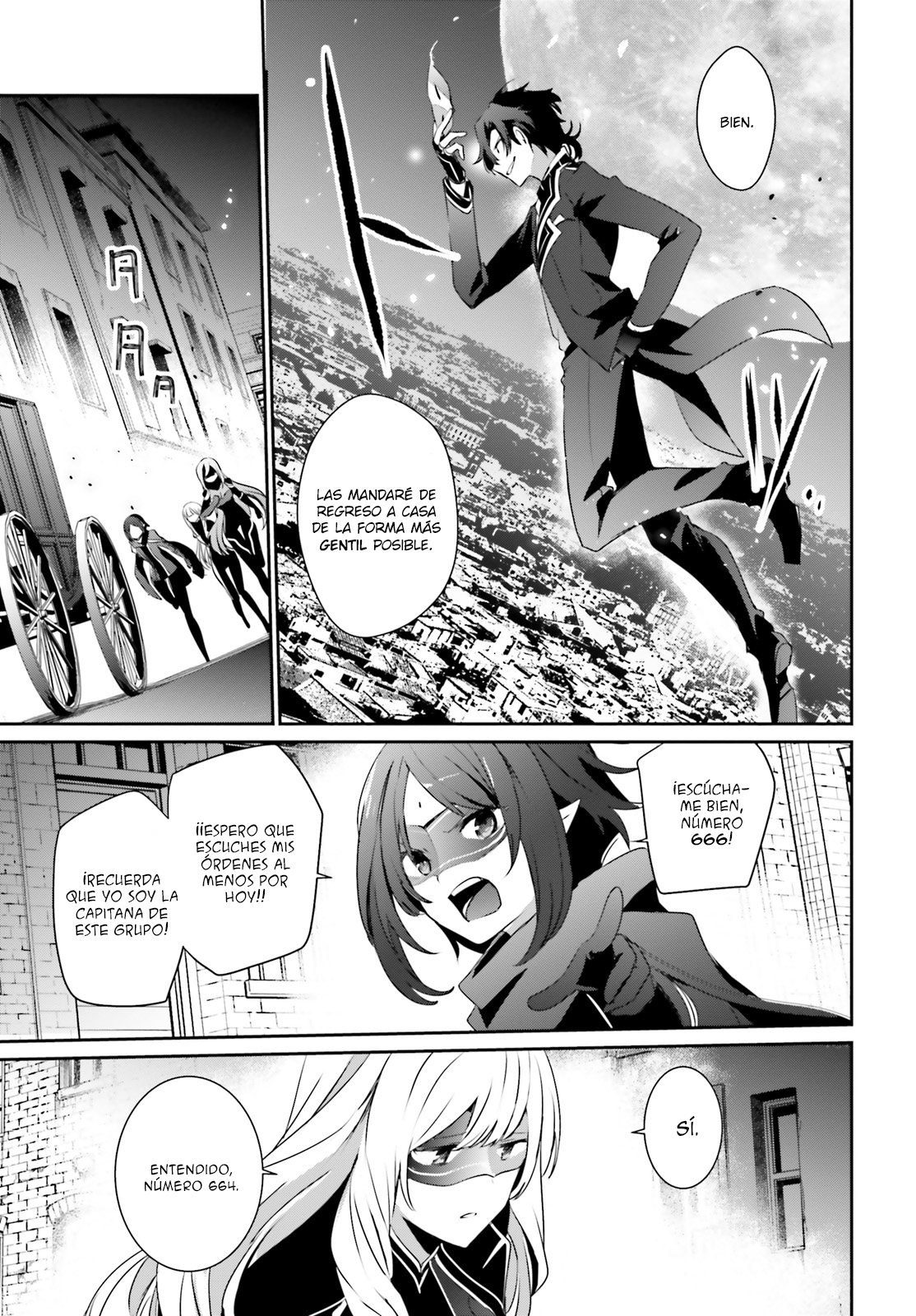 Read Kage no Jitsuryokusha ni Naritakute! ES Manga Online