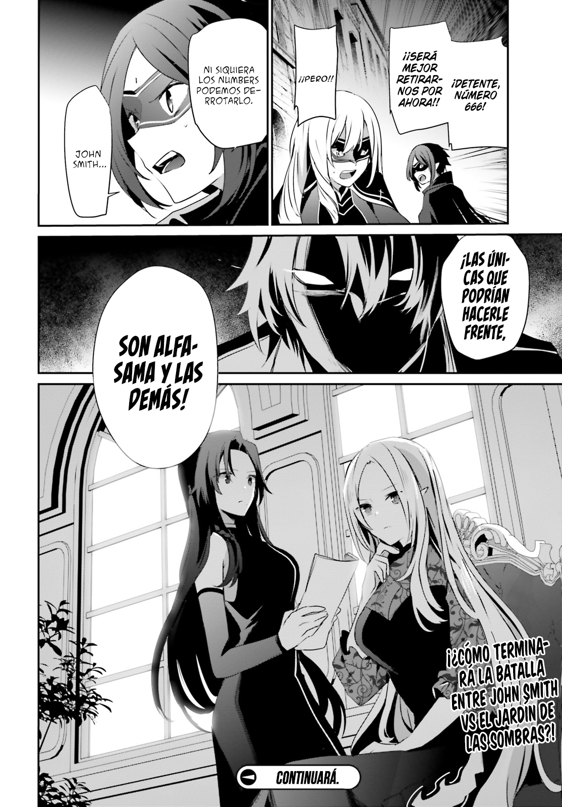 Read Kage no Jitsuryokusha ni Naritakute! ES Manga Online