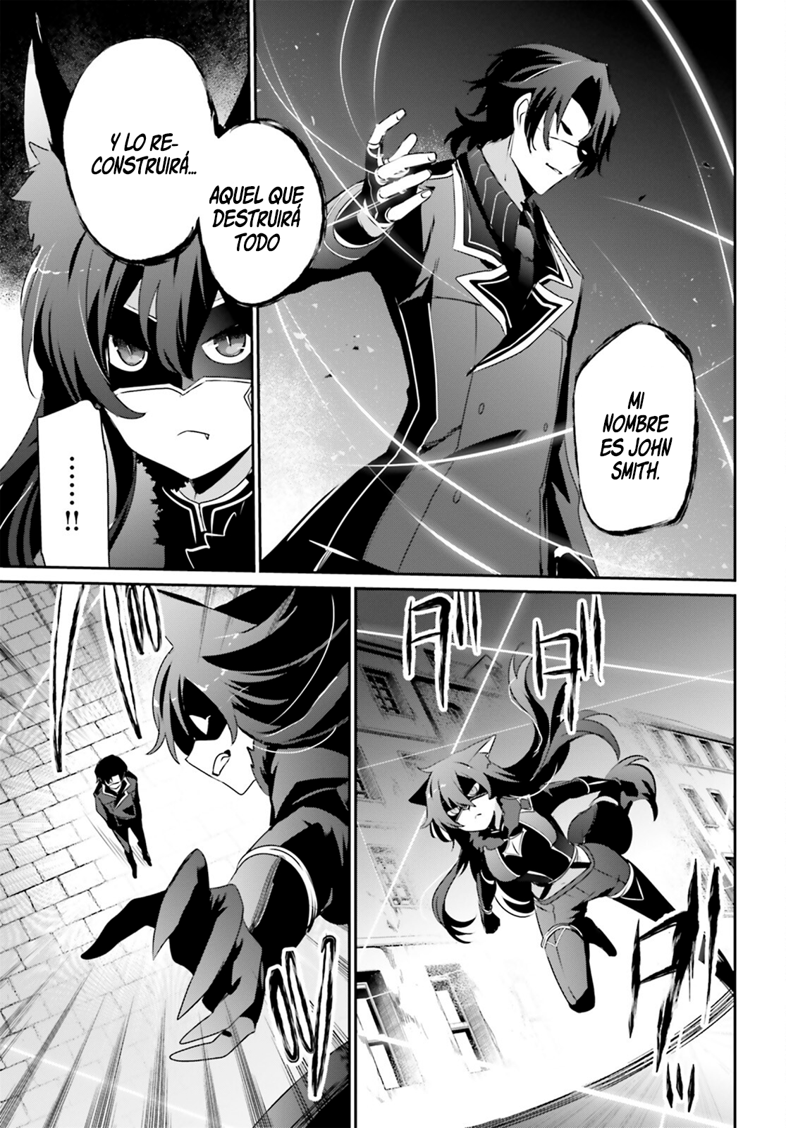 Read Kage no Jitsuryokusha ni Naritakute! ES Manga Online