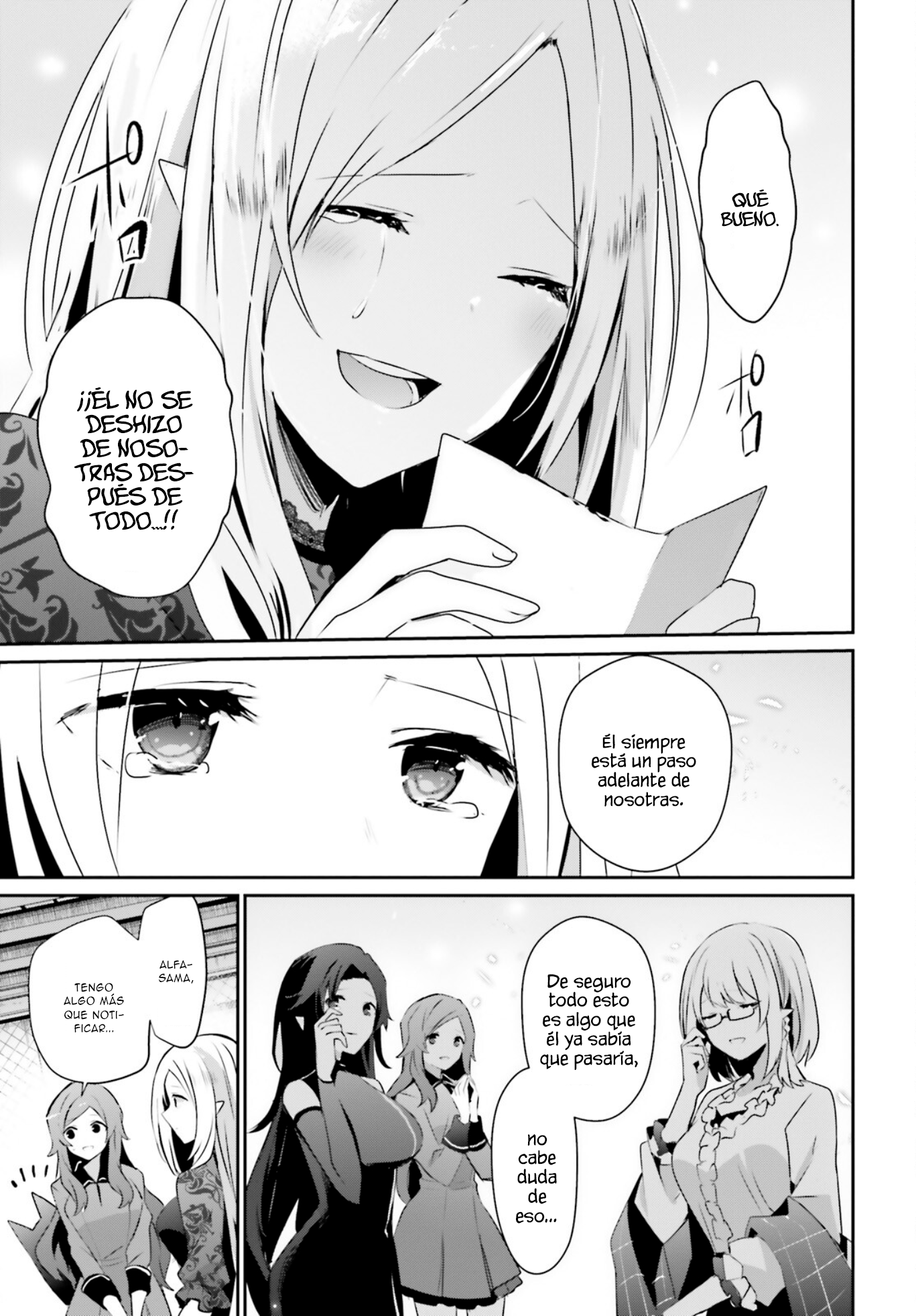 Read Kage no Jitsuryokusha ni Naritakute! ES Manga Online