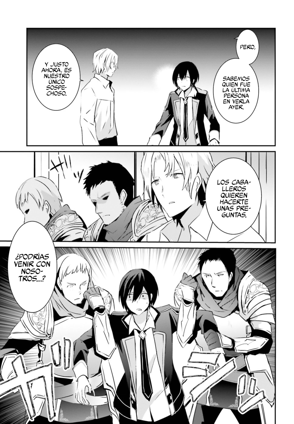 Read Kage no Jitsuryokusha ni Naritakute! ES Manga Online