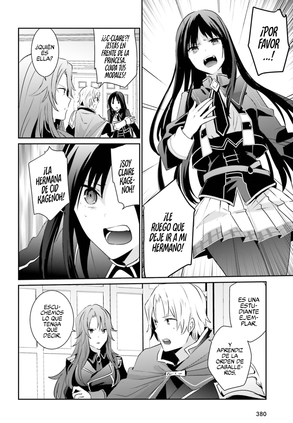 Read Kage no Jitsuryokusha ni Naritakute! ES Manga Online