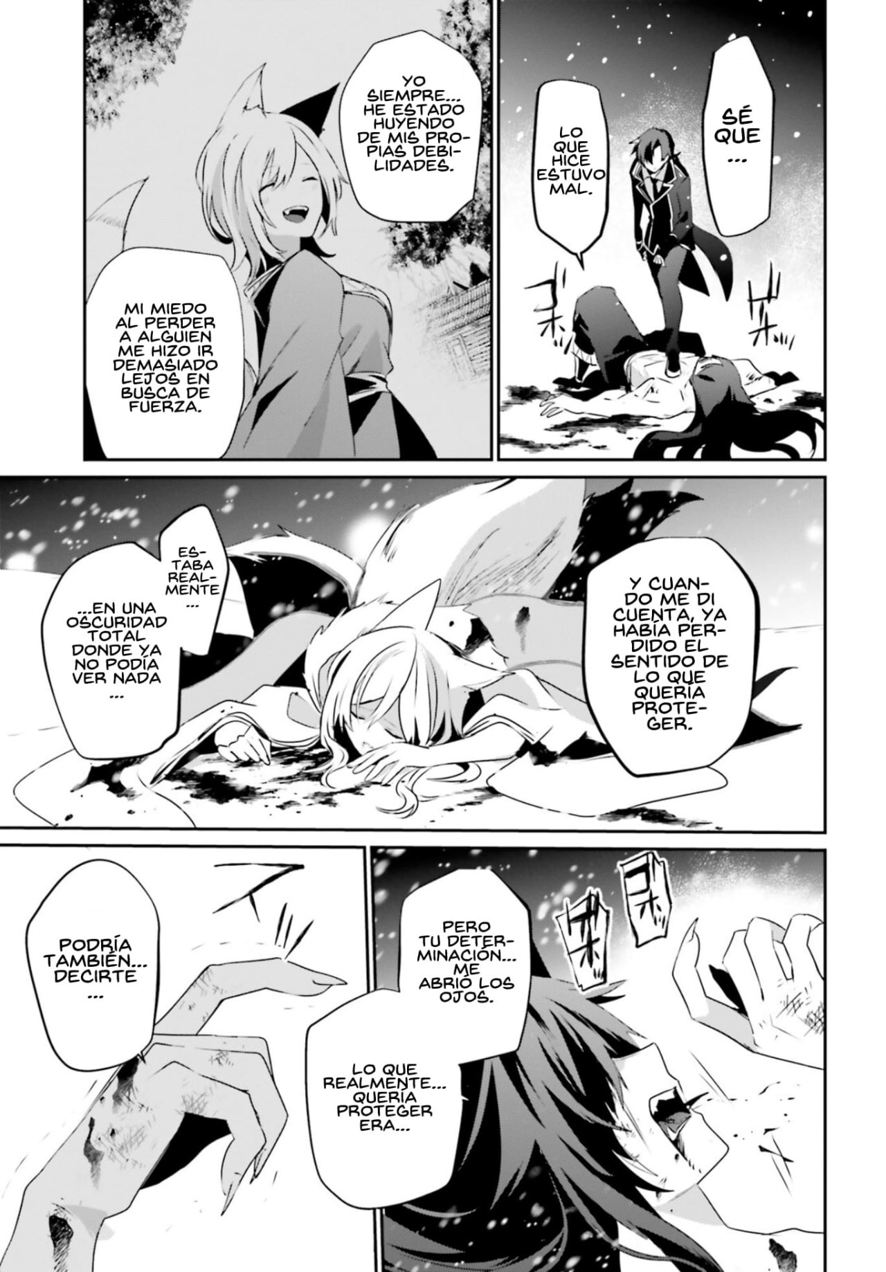 Read Kage no Jitsuryokusha ni Naritakute! ES Manga Online