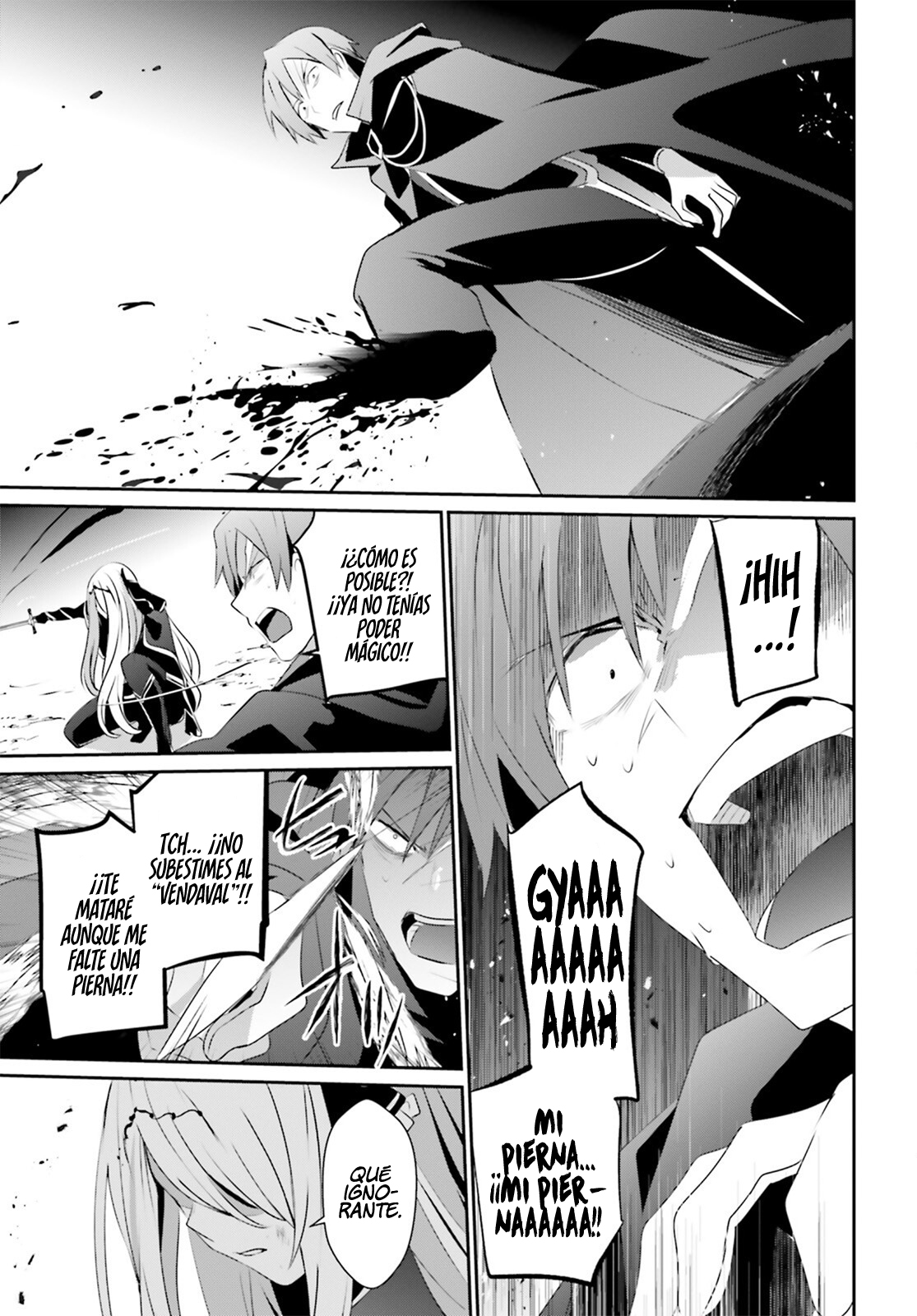 Read Kage no Jitsuryokusha ni Naritakute! ES Manga Online