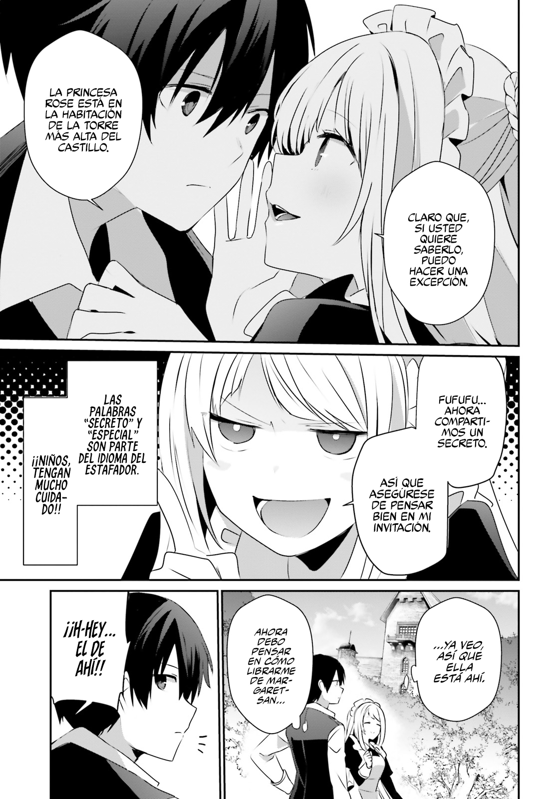 Read Kage no Jitsuryokusha ni Naritakute! ES Manga Online