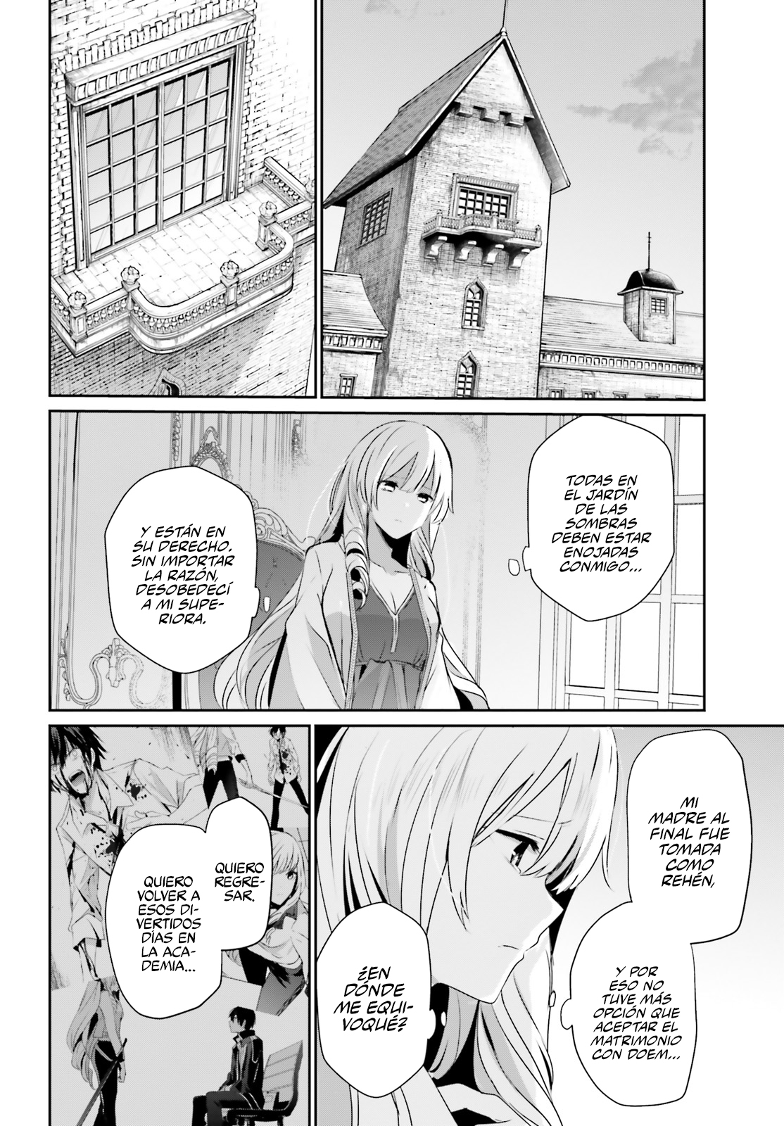 Read Kage no Jitsuryokusha ni Naritakute! ES Manga Online