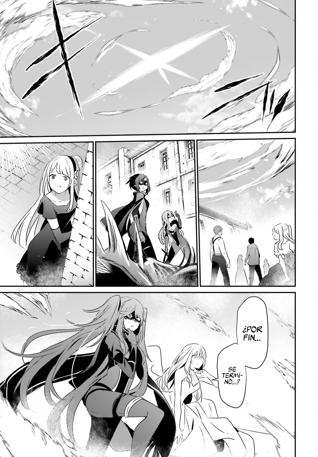 Read Kage no Jitsuryokusha ni Naritakute! ES Manga Online