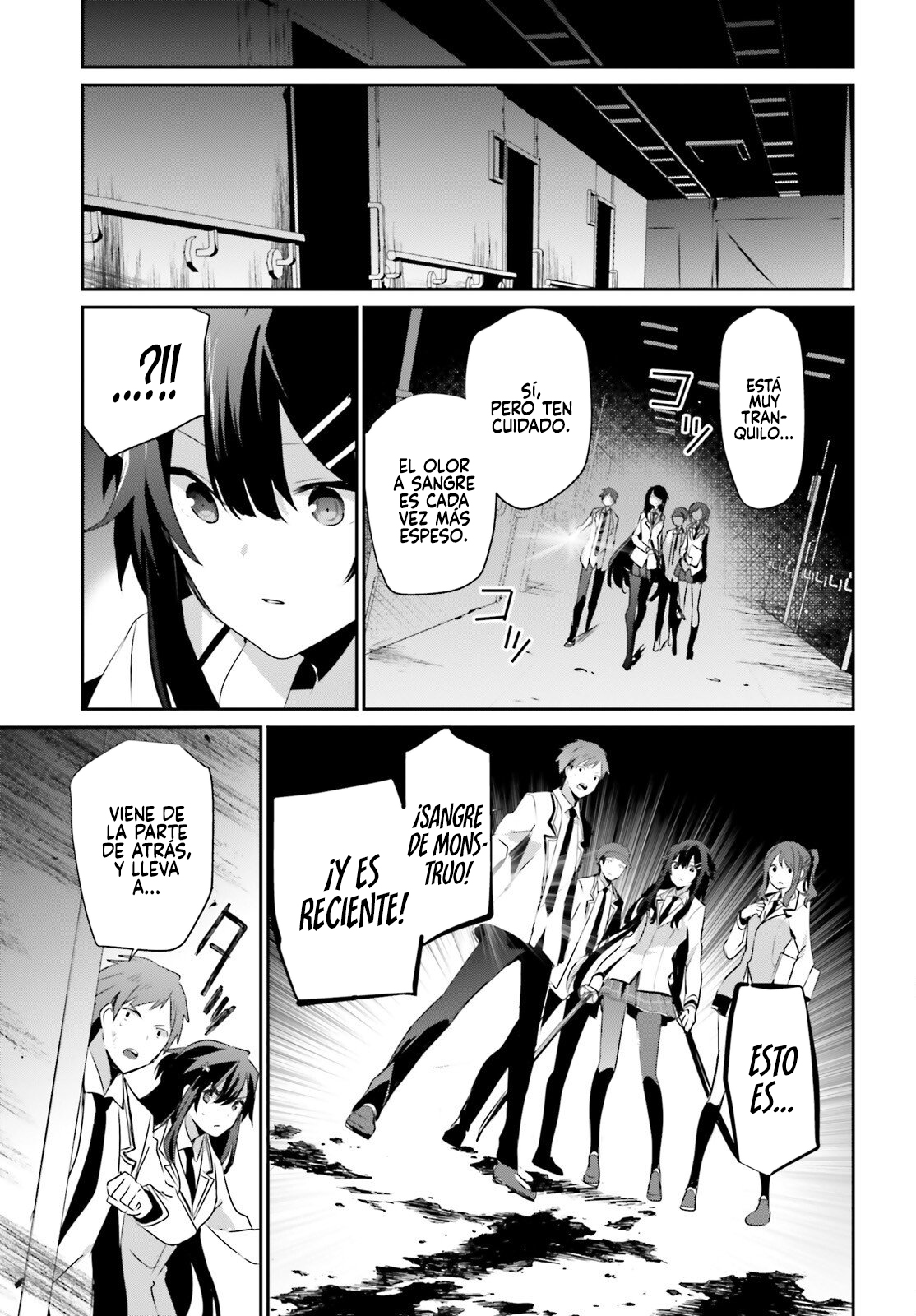 Read Kage no Jitsuryokusha ni Naritakute! ES Manga Online