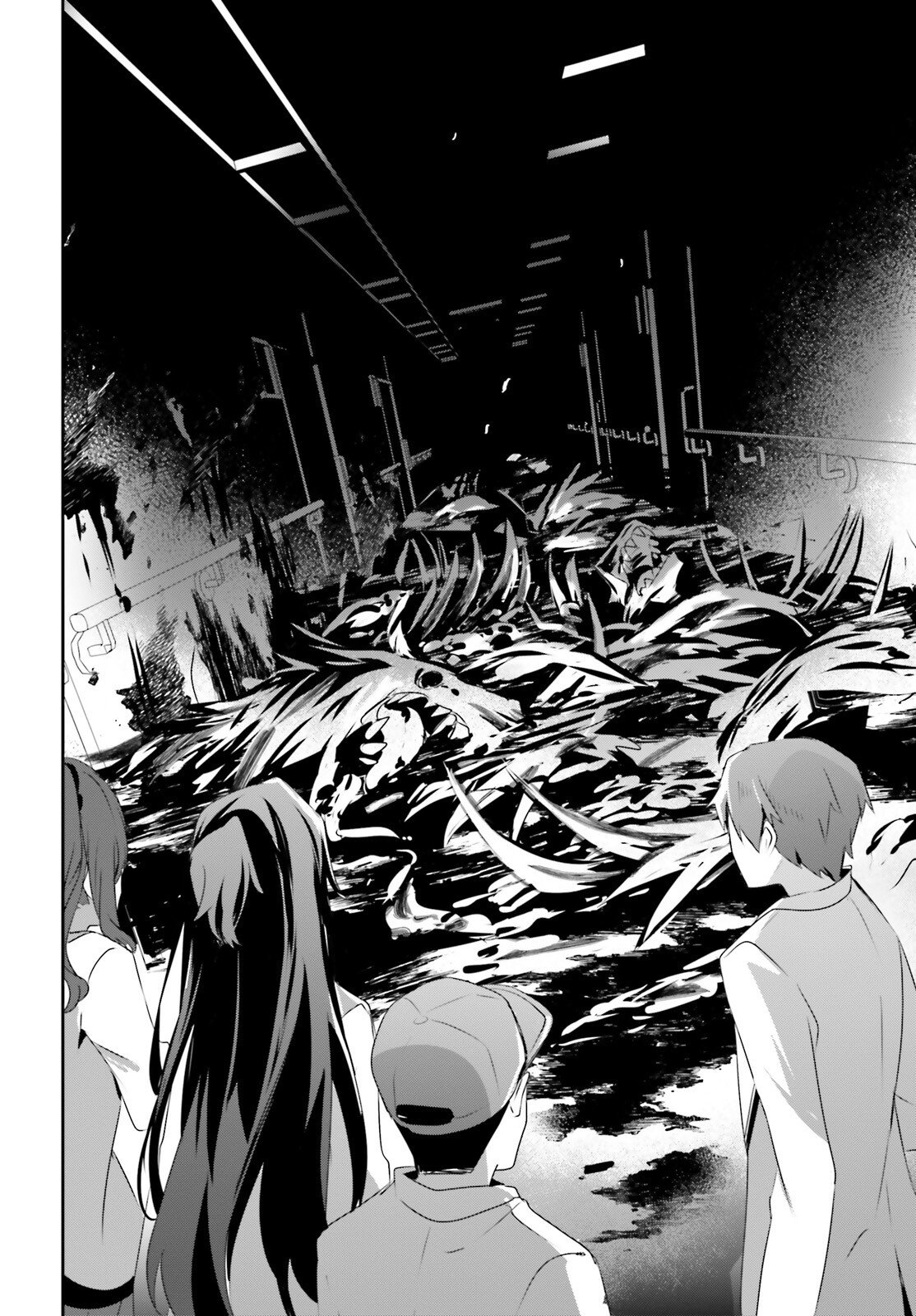 Read Kage no Jitsuryokusha ni Naritakute! ES Manga Online