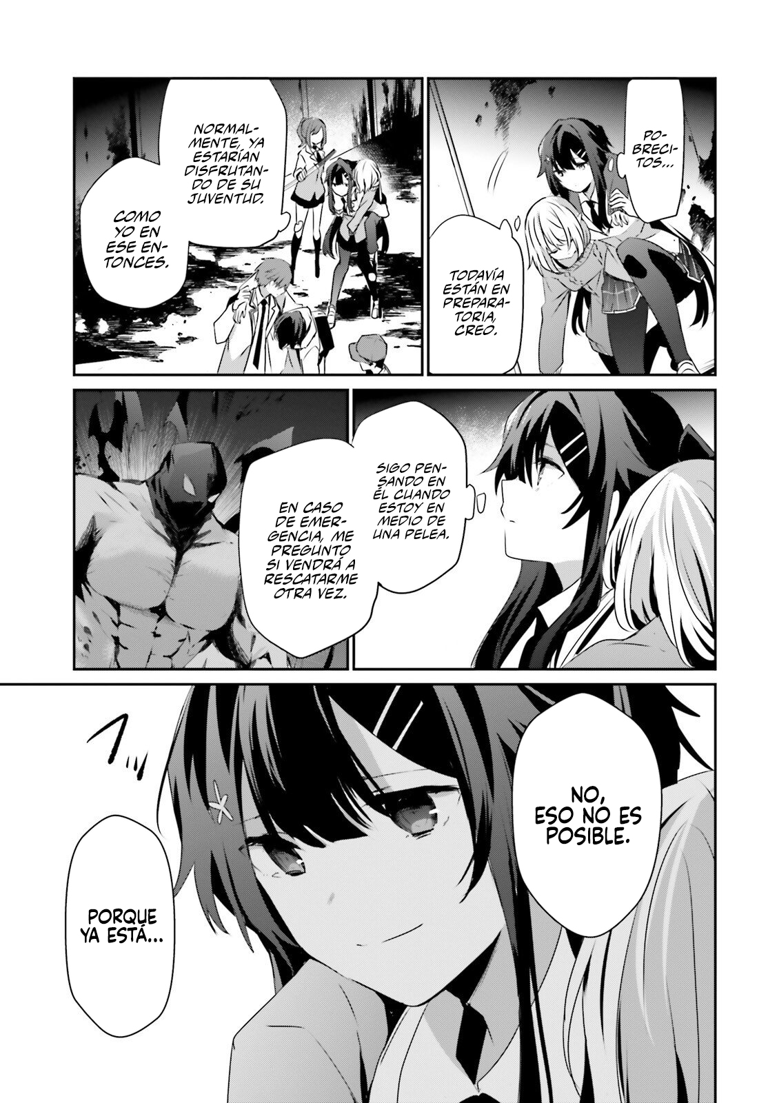 Read Kage no Jitsuryokusha ni Naritakute! ES Manga Online