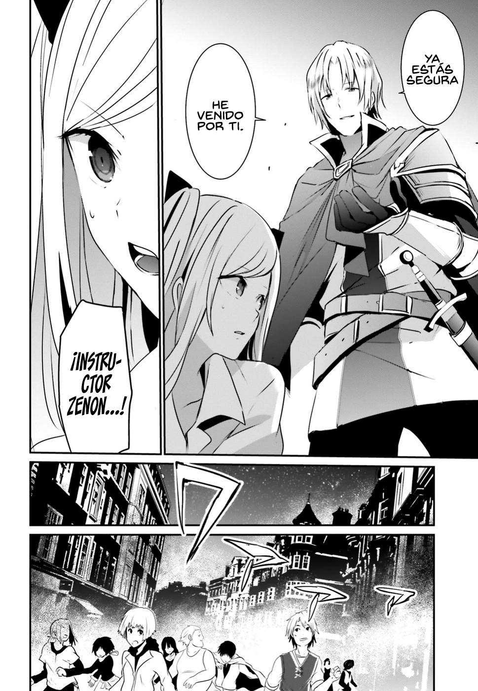 Read Kage no Jitsuryokusha ni Naritakute! ES Manga Online
