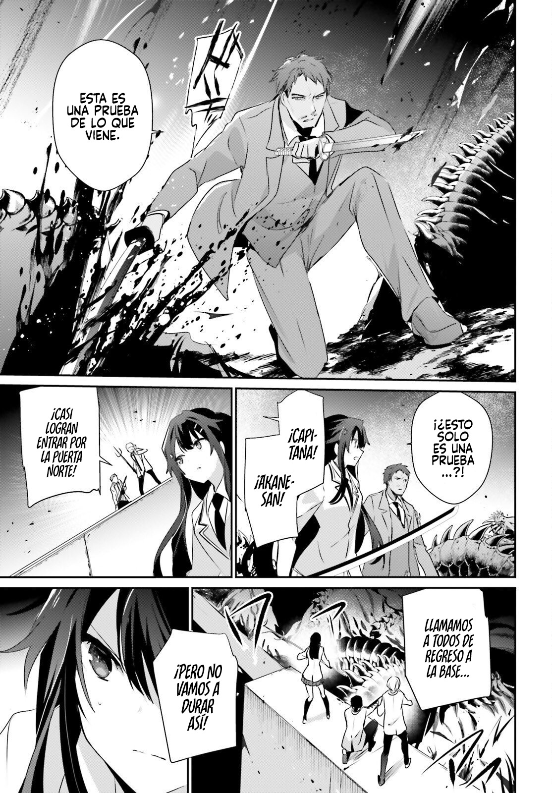 Read Kage no Jitsuryokusha ni Naritakute! ES Manga Online