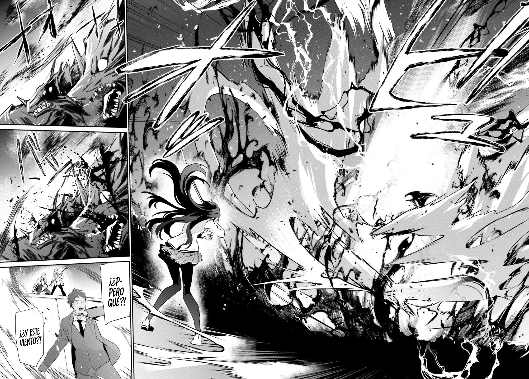 Read Kage no Jitsuryokusha ni Naritakute! ES Manga Online